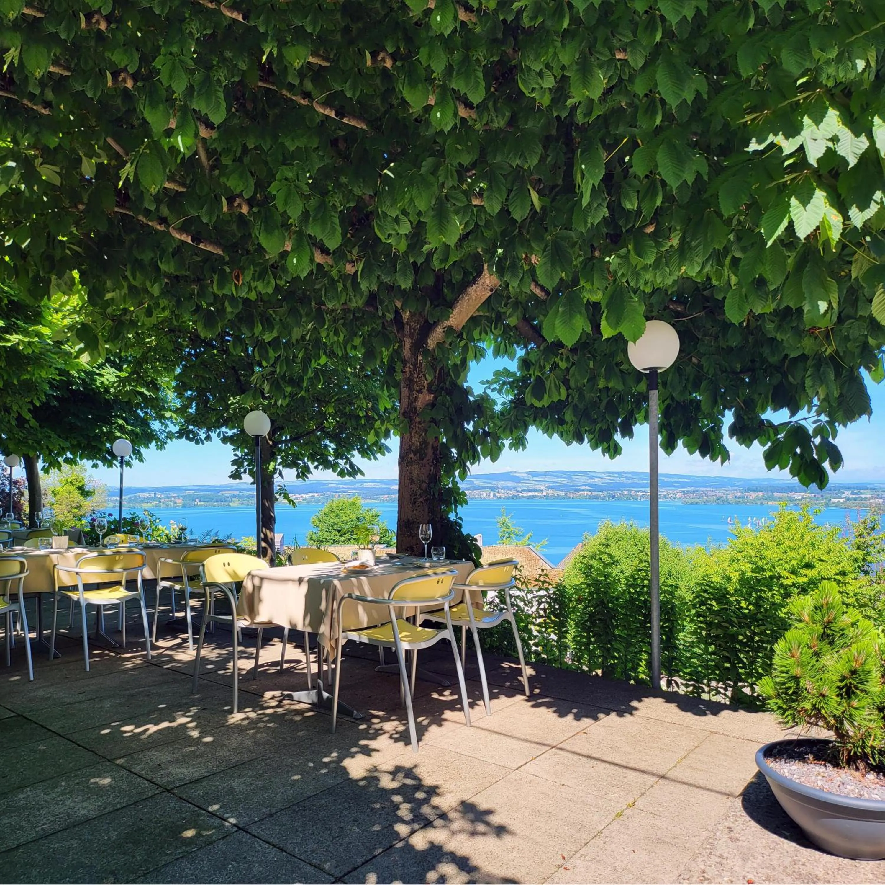 Restaurant/places to eat in Guggital Hotel Restaurant