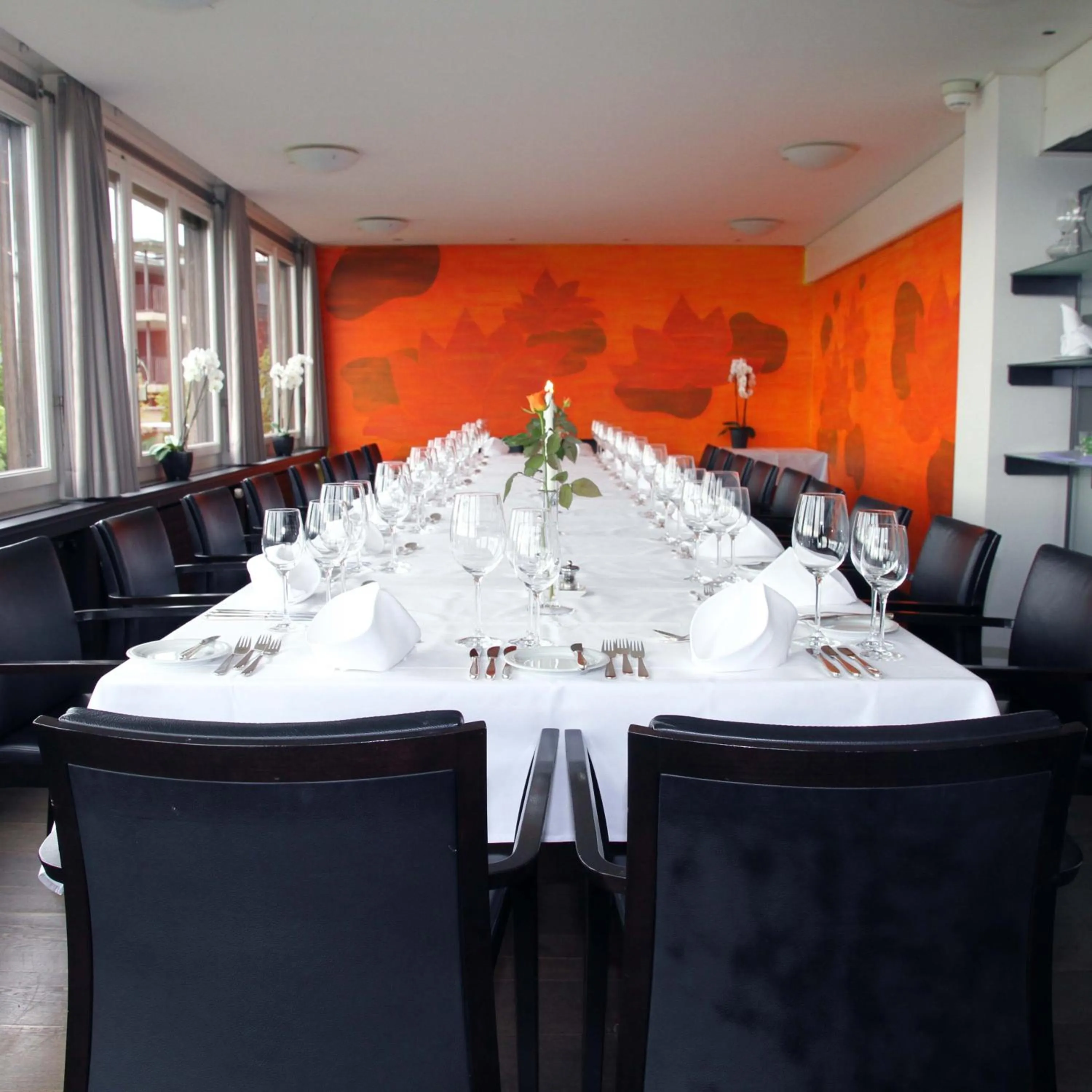 Restaurant/places to eat in Guggital Hotel Restaurant