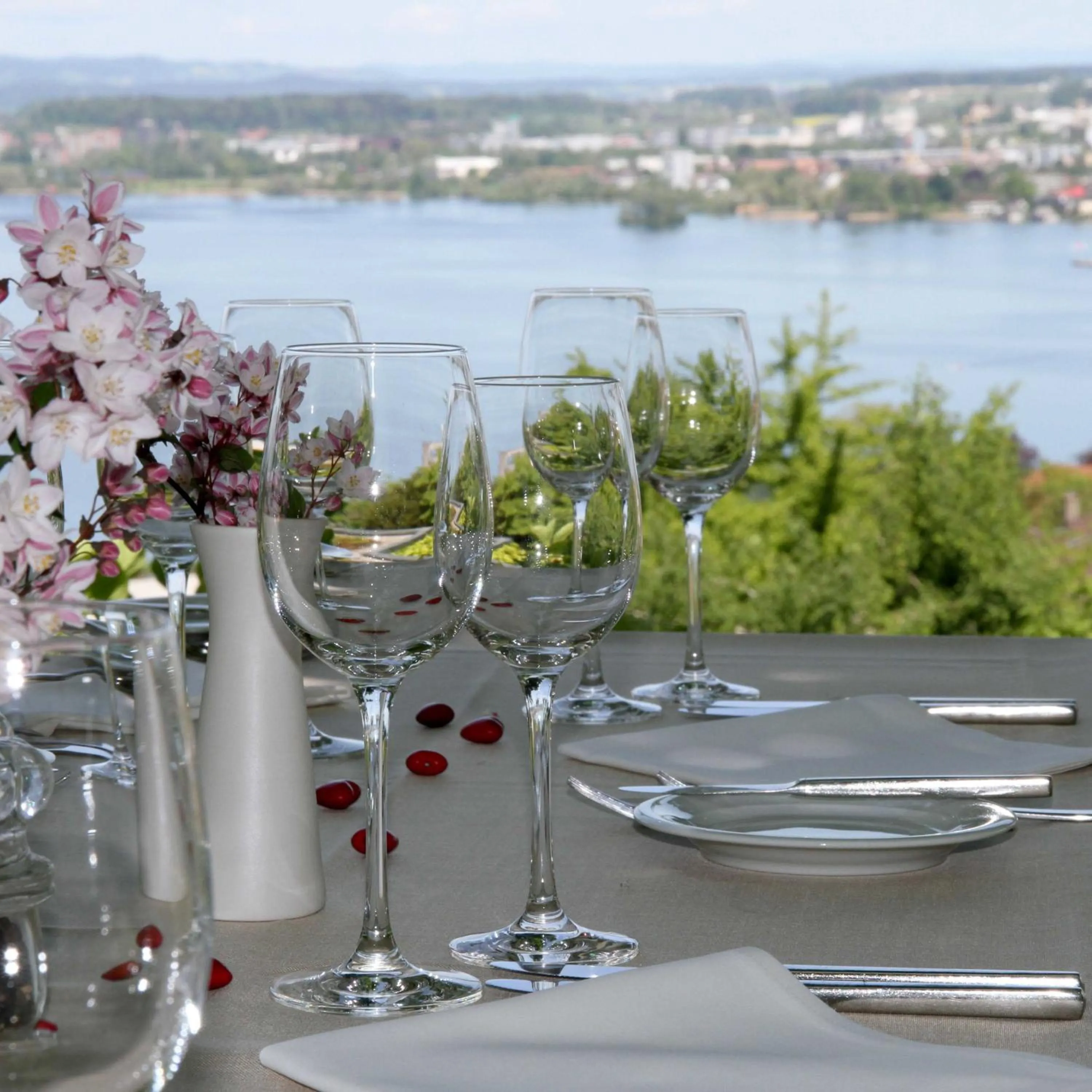 Restaurant/places to eat in Guggital Hotel Restaurant