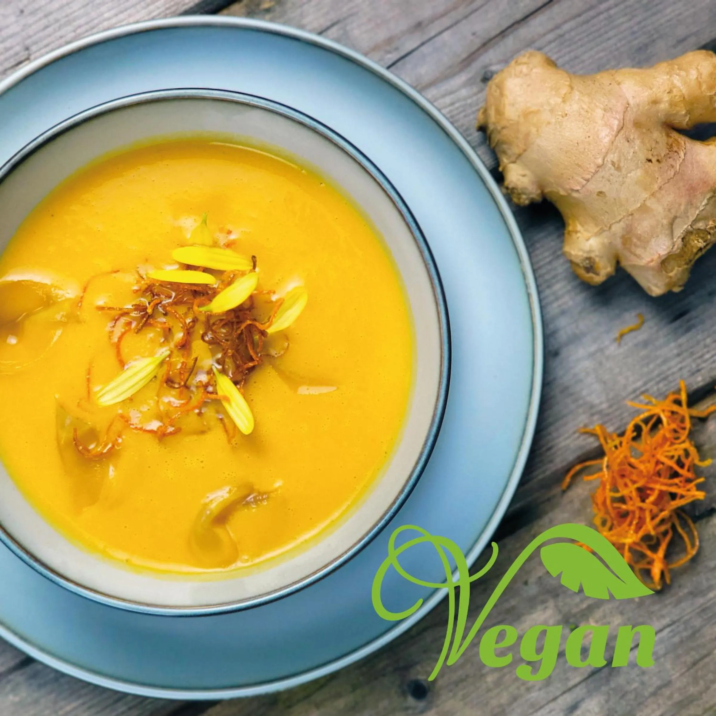 Food and drinks in Guggital Hotel Restaurant