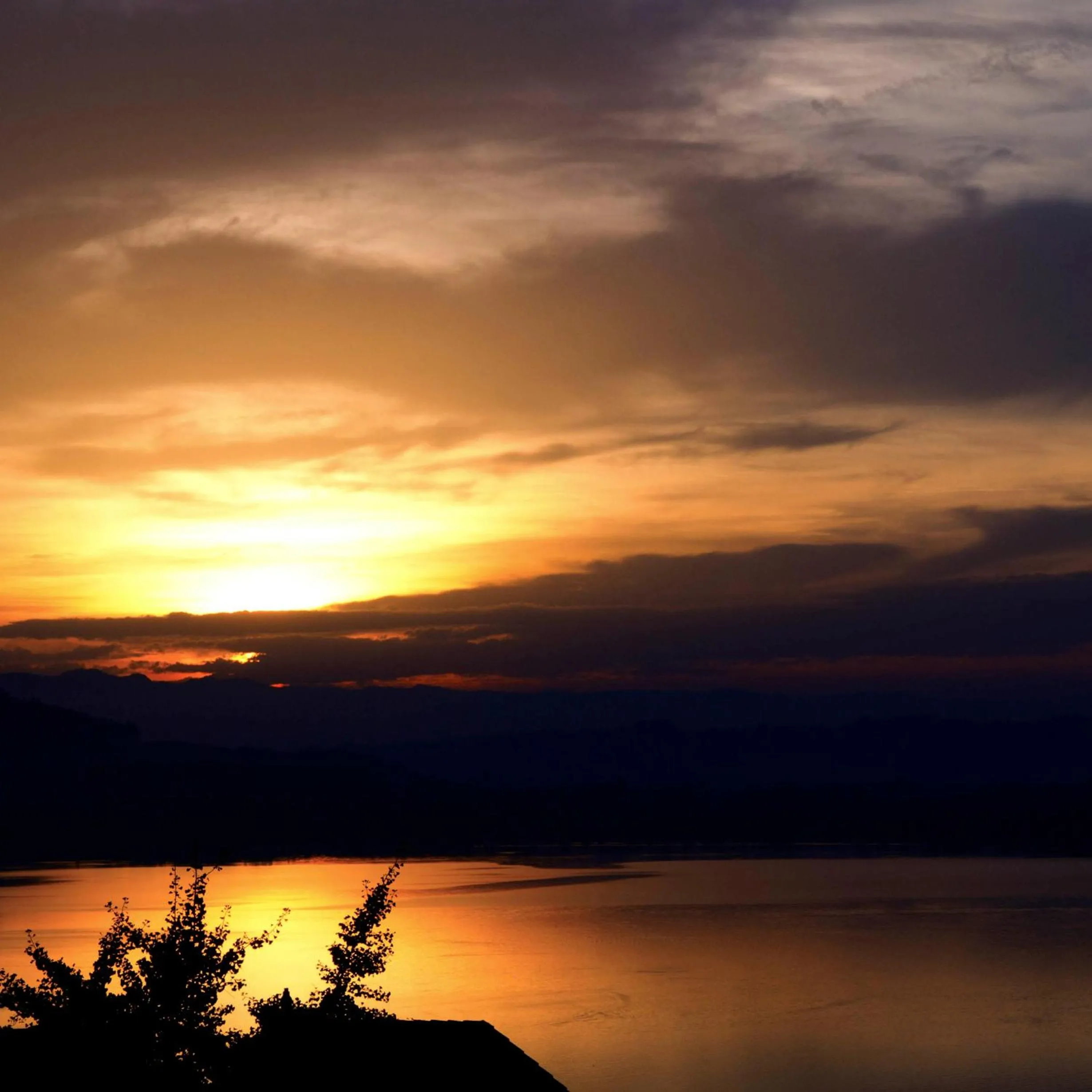 Natural landscape in Guggital Hotel Restaurant
