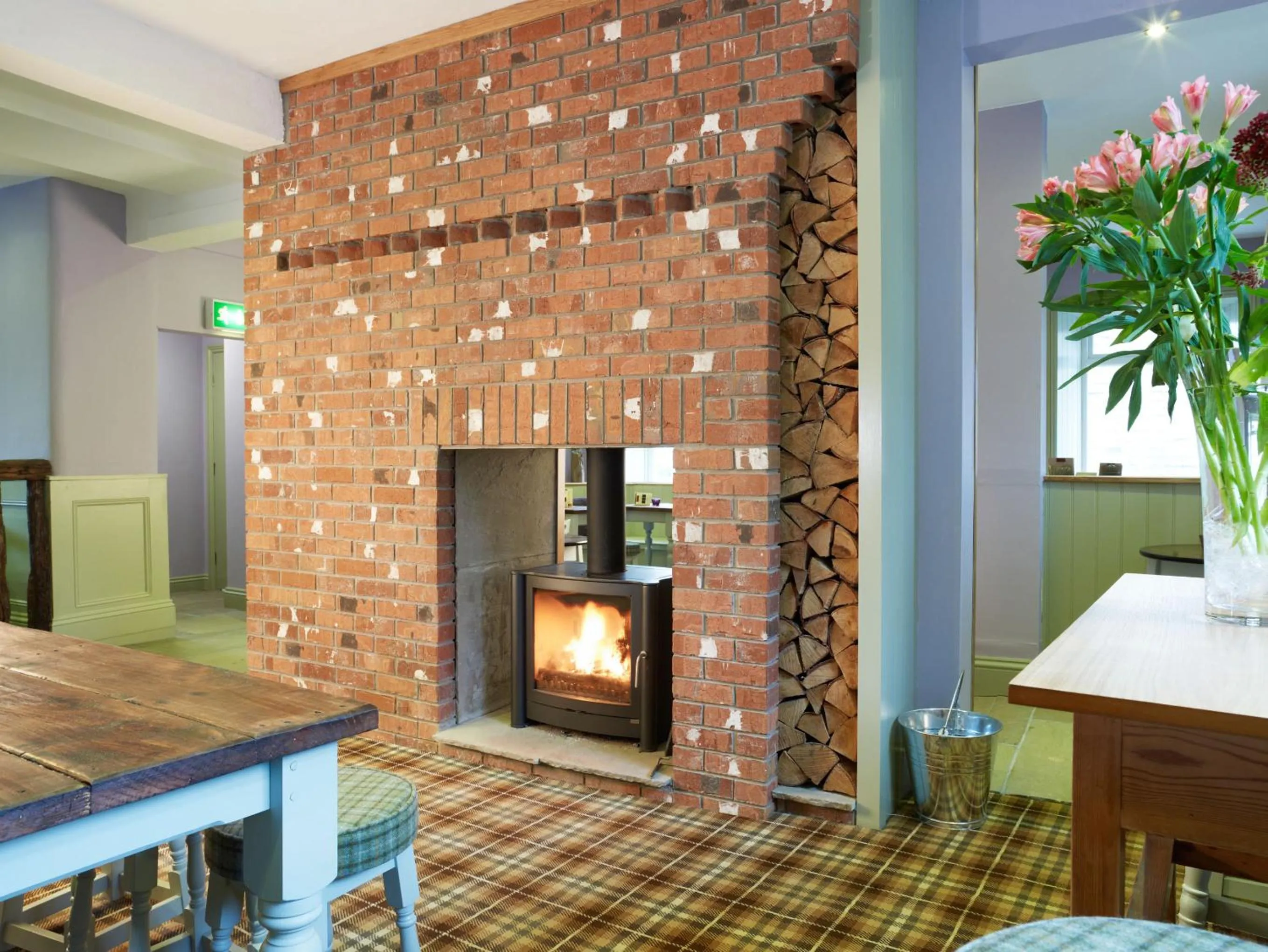 Winter in 1885 the Venue - Pub, Restaurant, Rooms & Function House