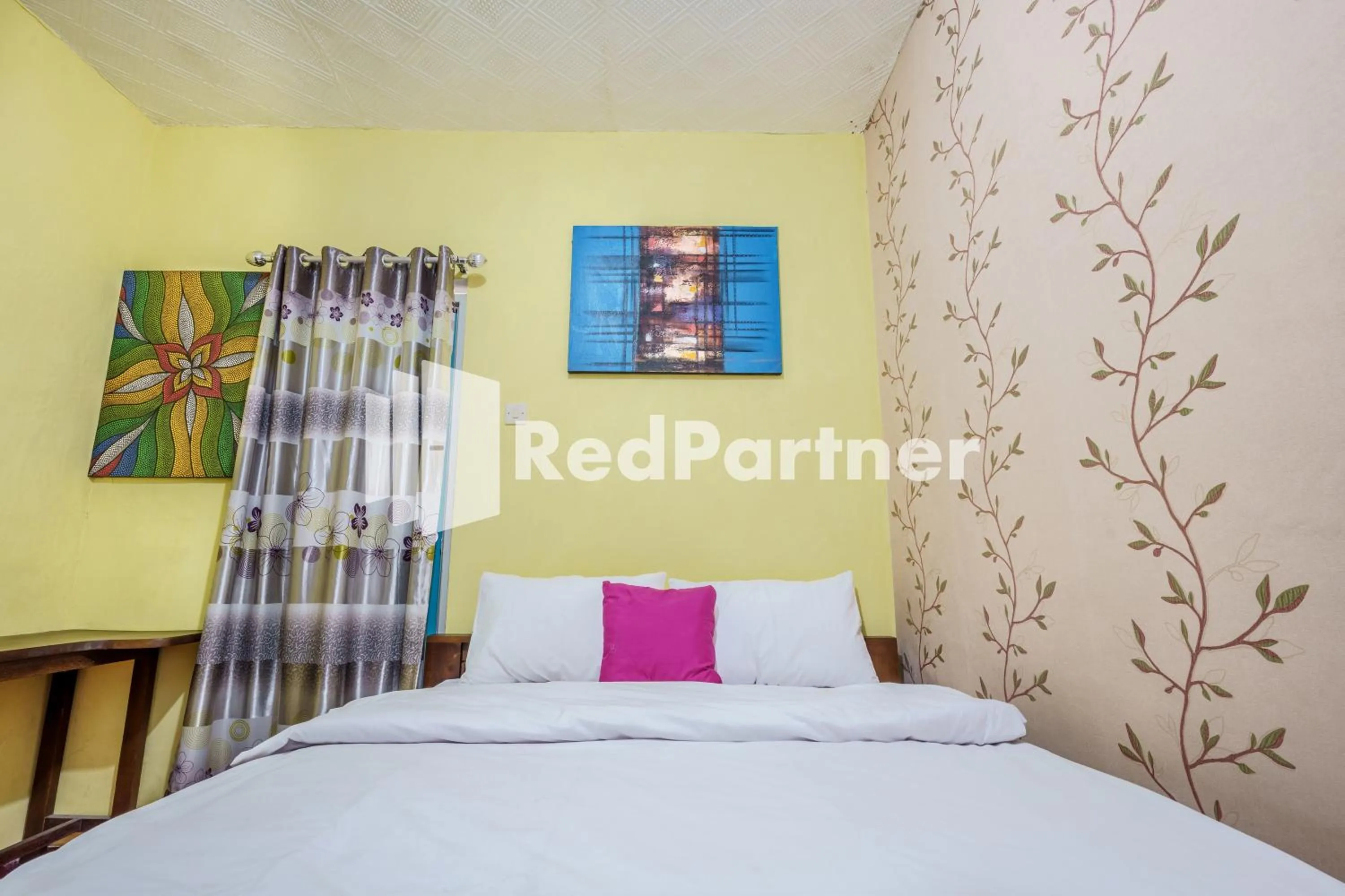 Bedroom, Bed in Nafisa Homestay Syariah Near Jatim Park 3 Batu Mitra RedDoorz