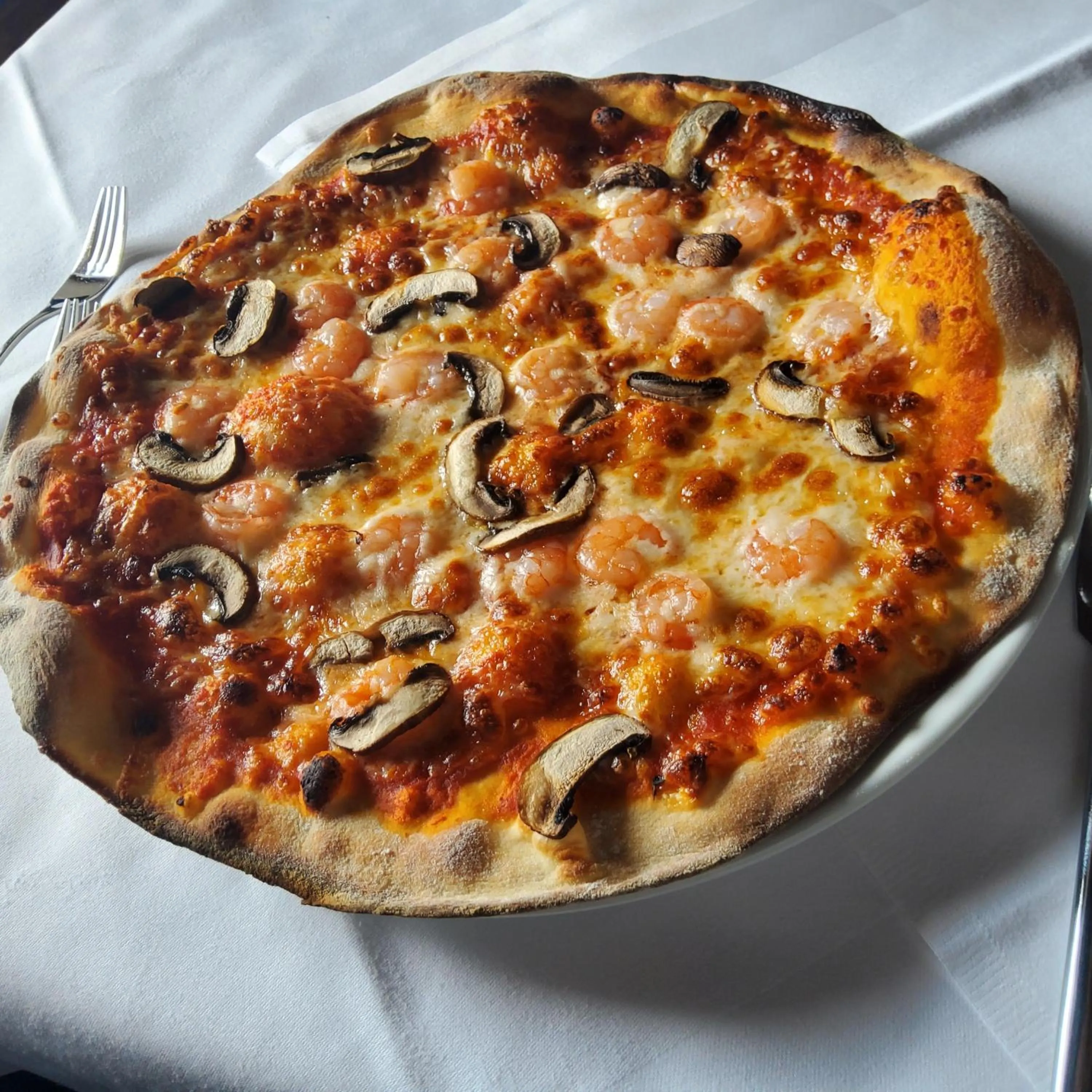 Restaurant/places to eat in Hotel Goldried