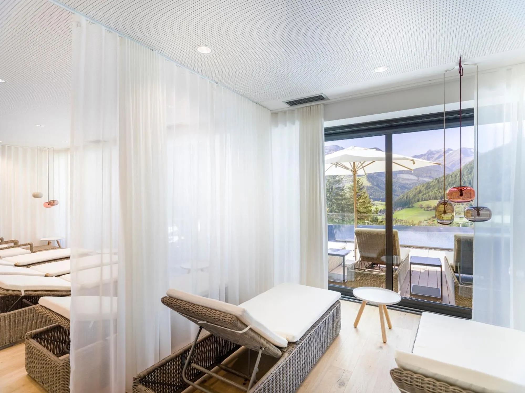 Spa and wellness centre/facilities, Bed in Hotel Goldried