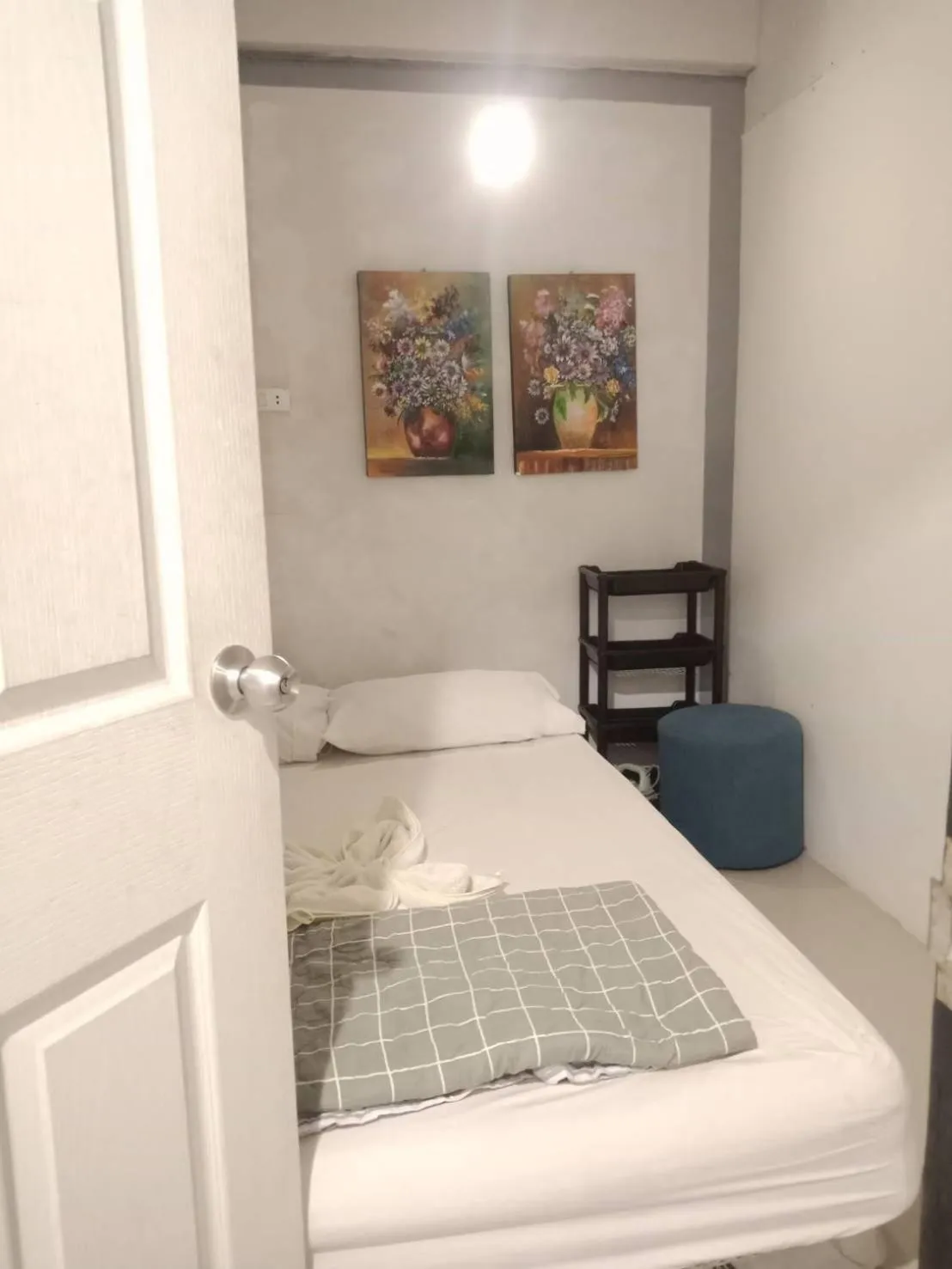 Bed in Newnormal Hotel