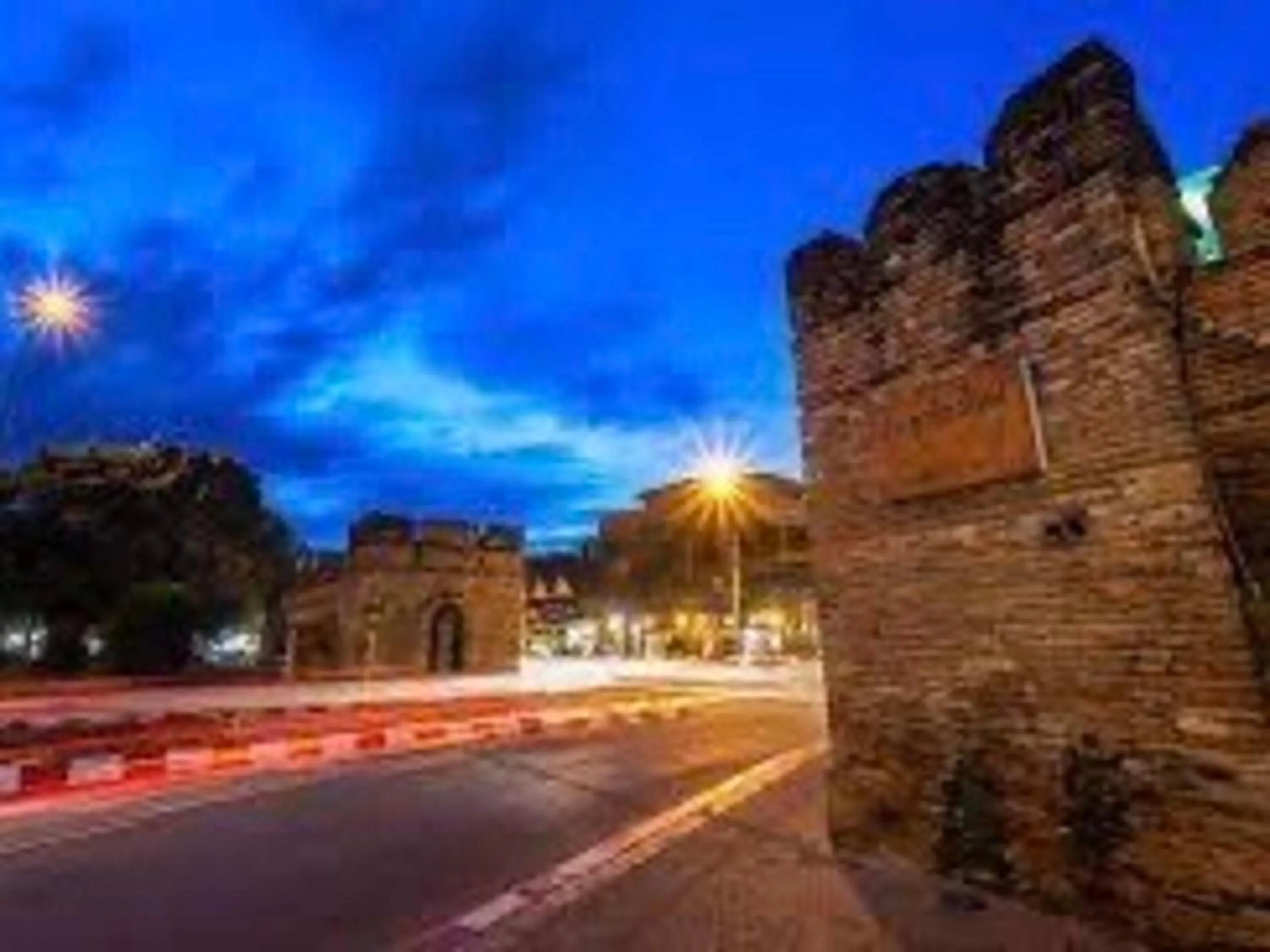 Night in Newnormal Hotel