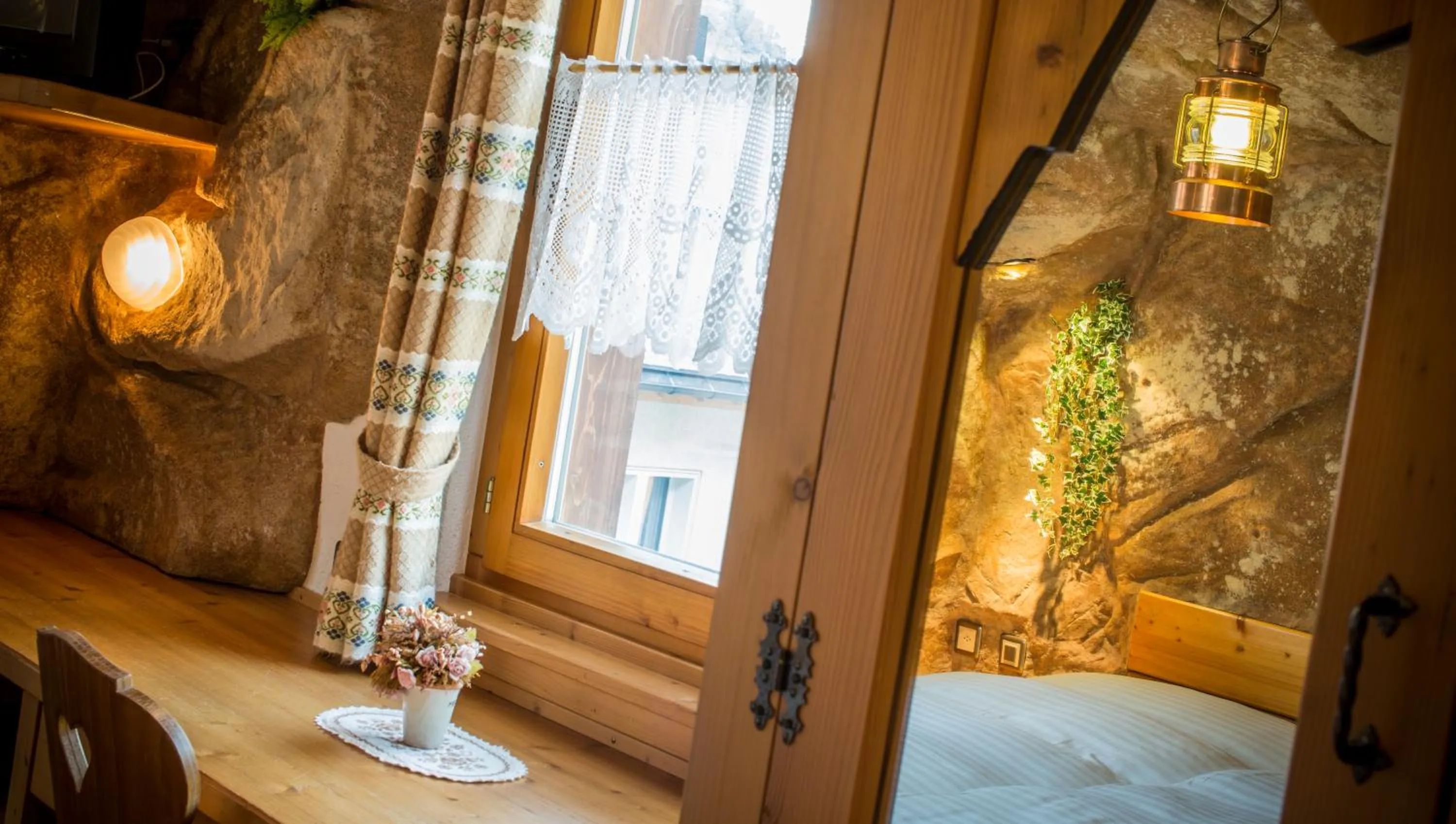 Day in Hotel Olympia