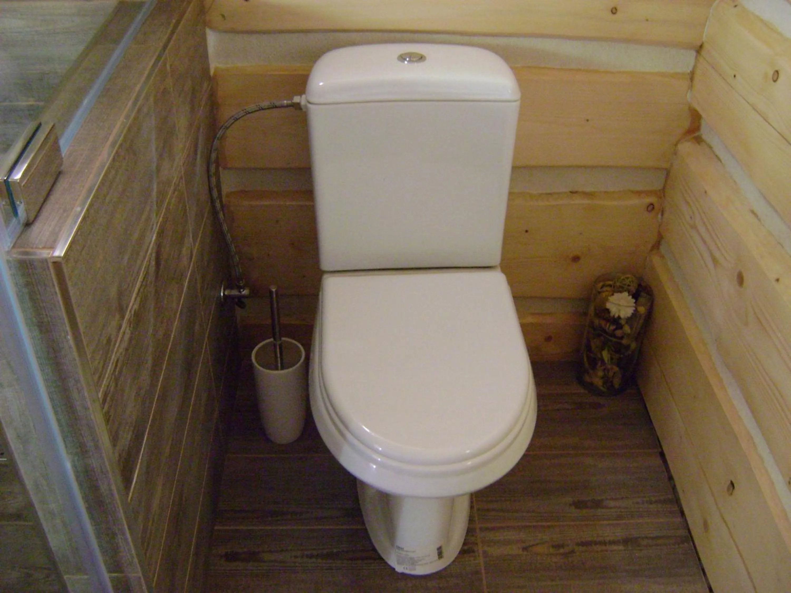 Bathroom in Nasa Chata