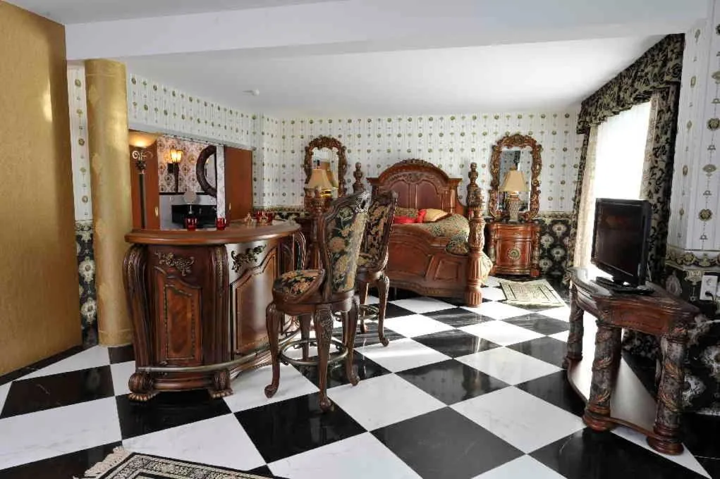 Photo of the whole room in Landhaus Hotel Romantik