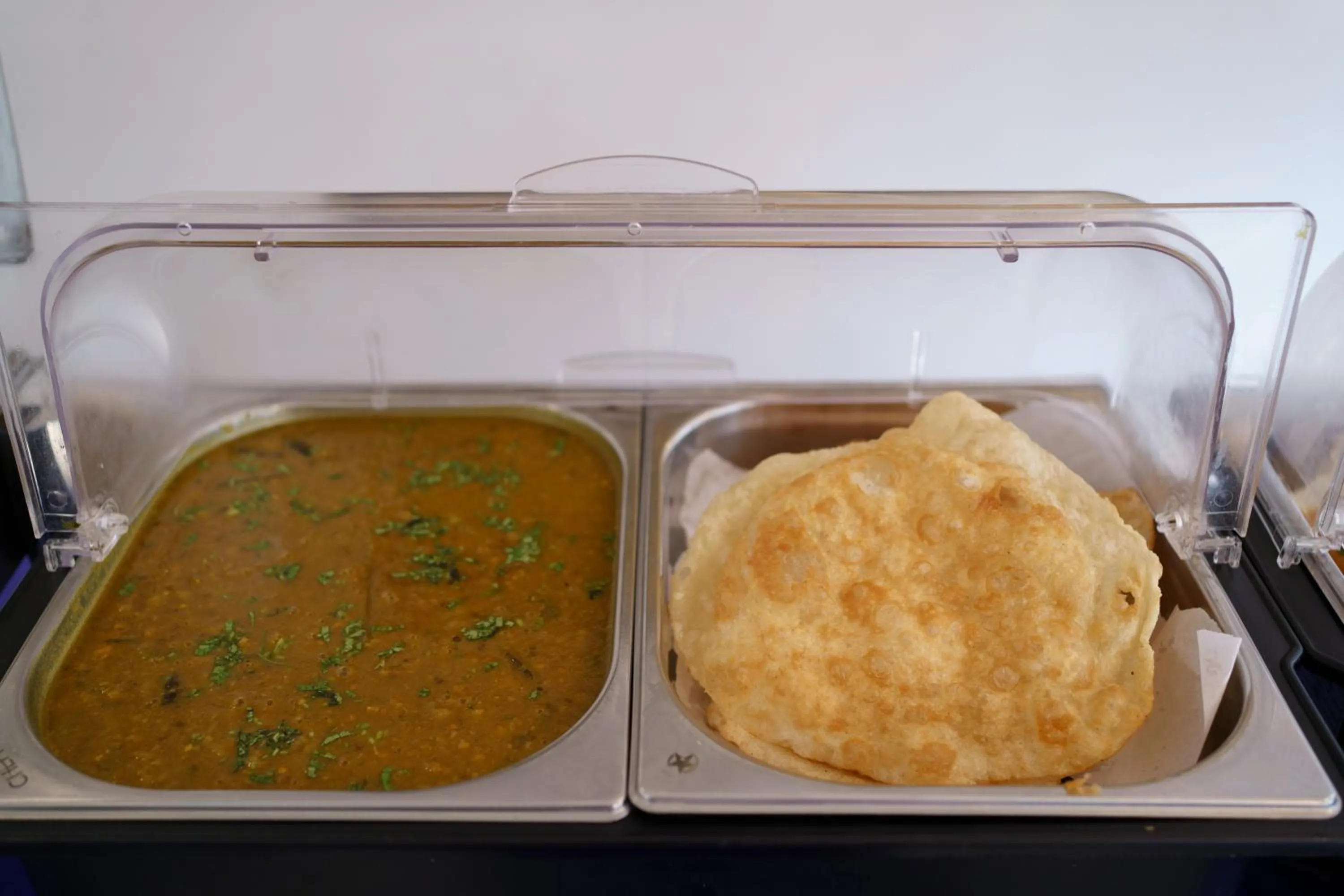 Food in Hotel Asrani International