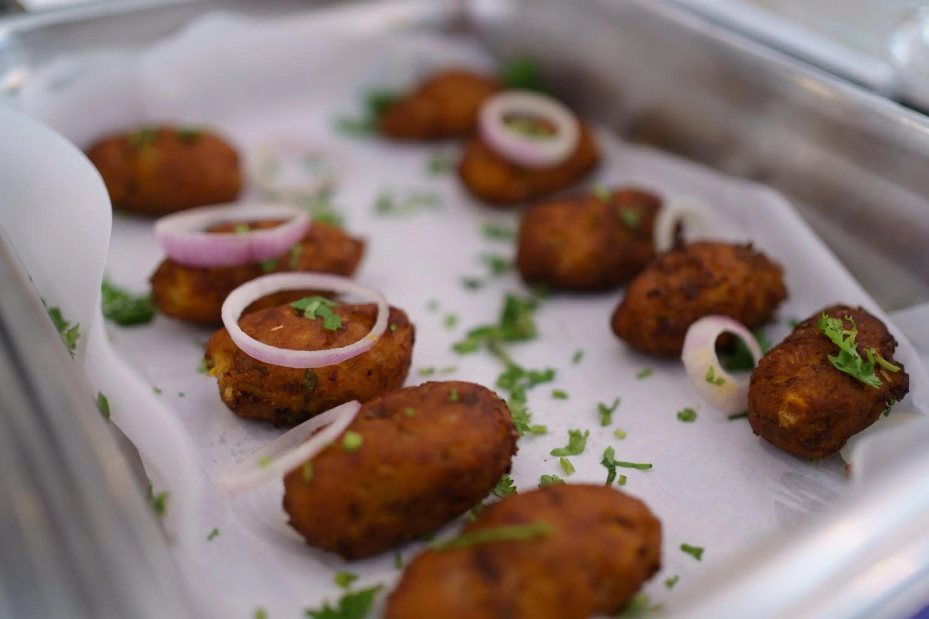 Food in Hotel Asrani International