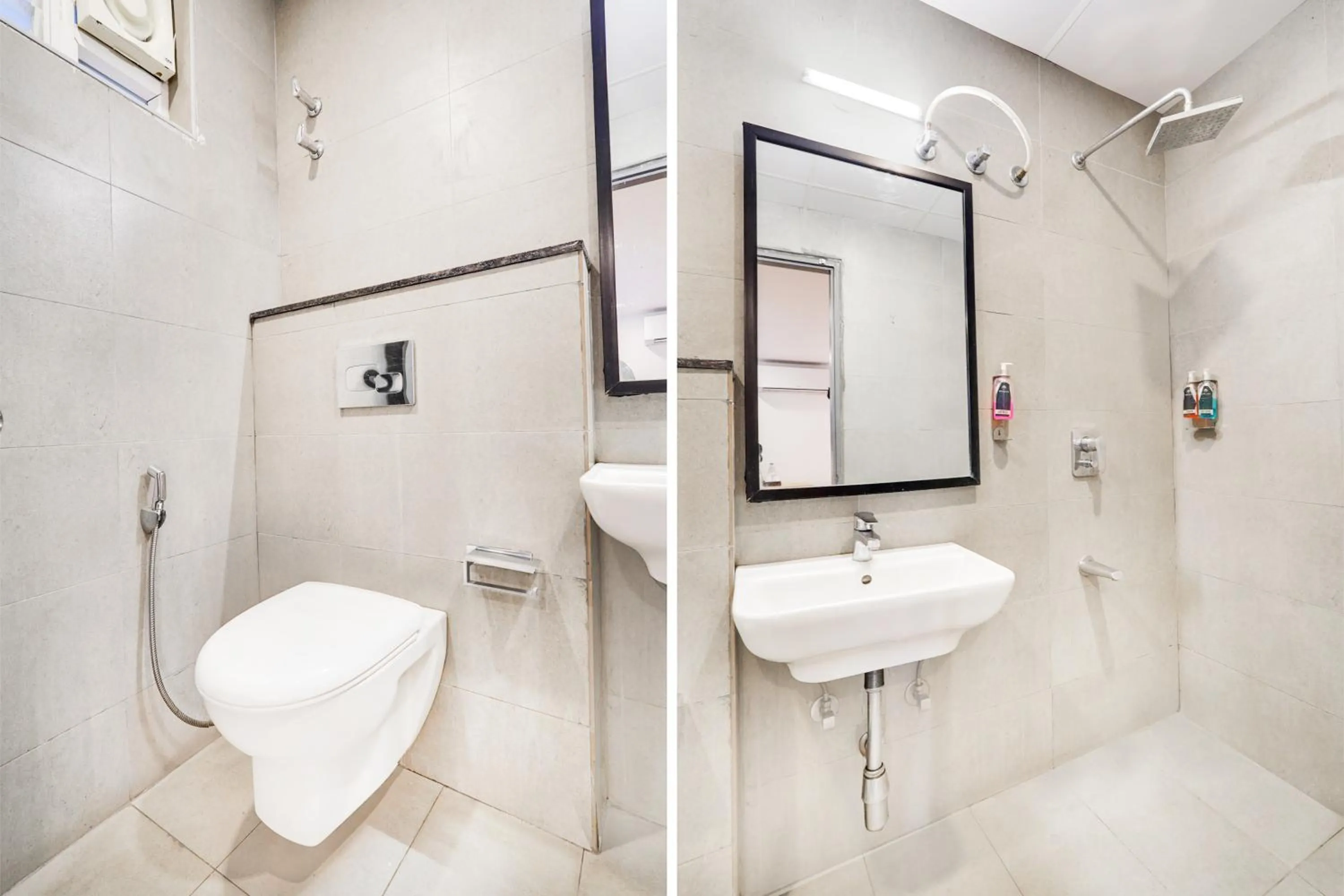 Bathroom in Super Townhouse Oak Indiranagar