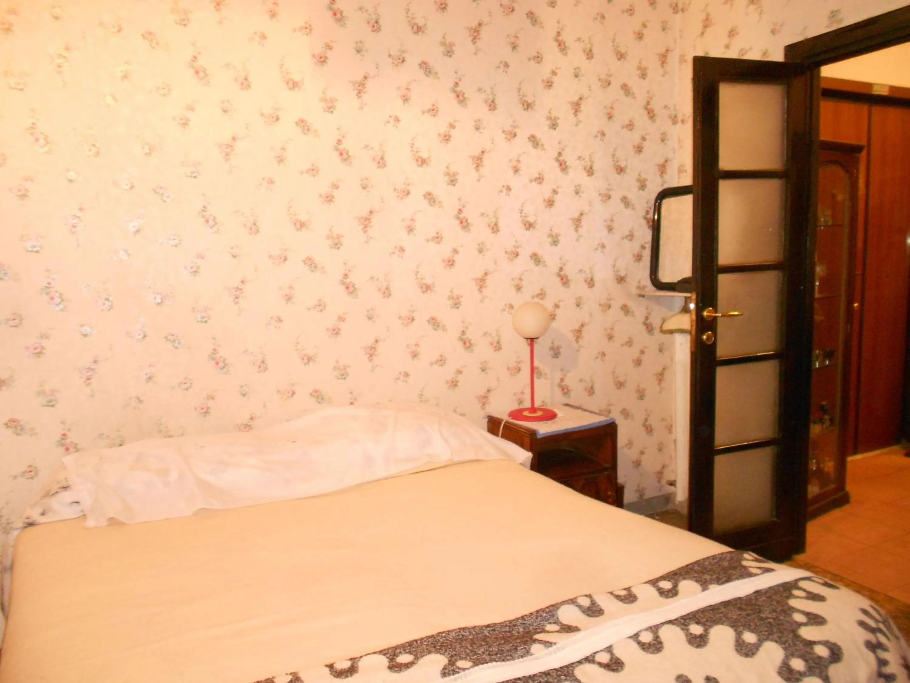 Bed in Sidereus