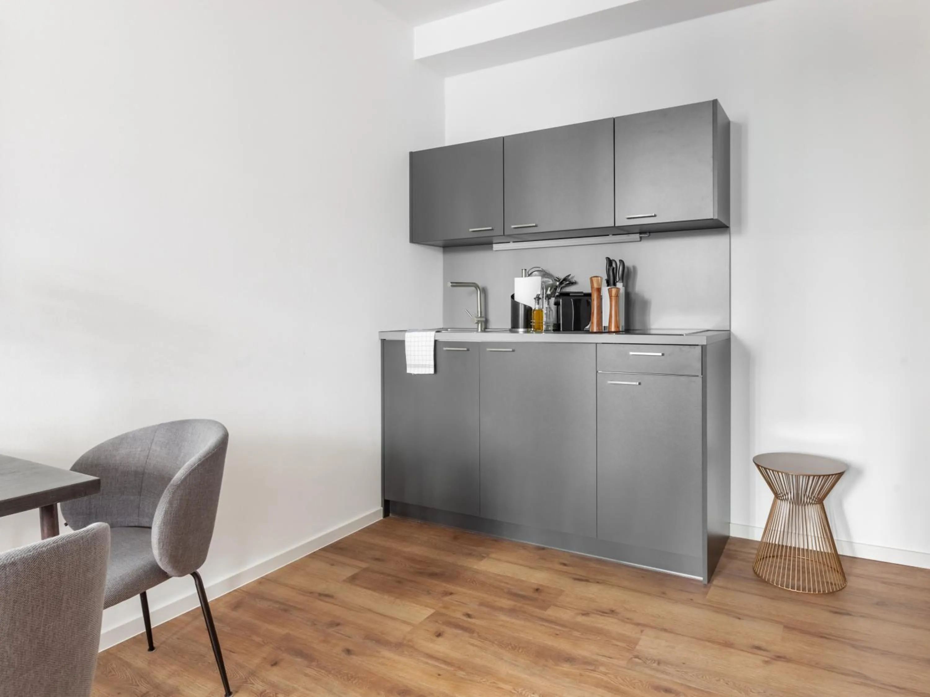 Coffee/tea facilities in Limehome Bremen Hutfilterstraße