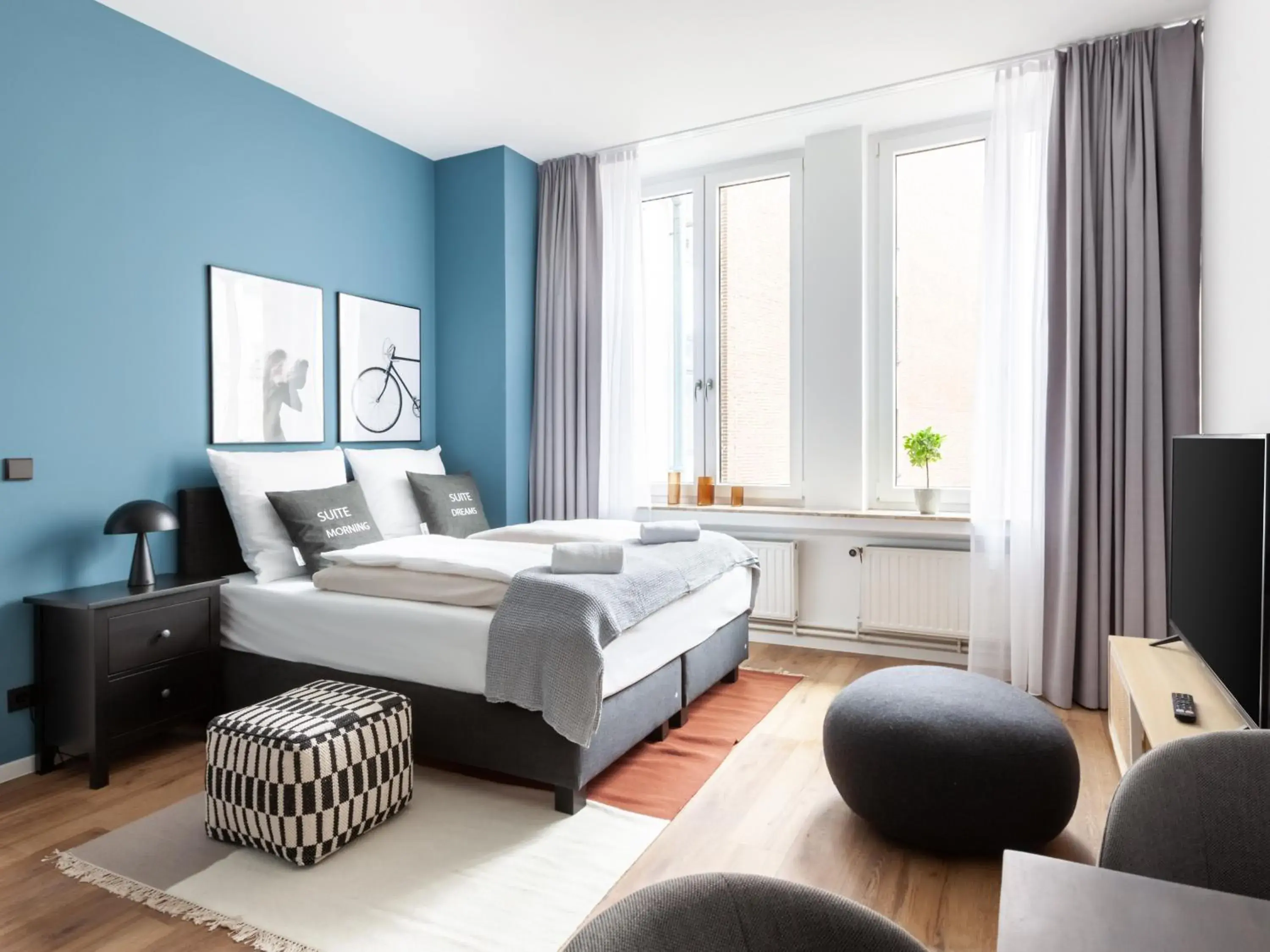 Suite M in Limehome Bremen Hutfilterstraße Suite M in Limehome Bremen Hutfilterstraße