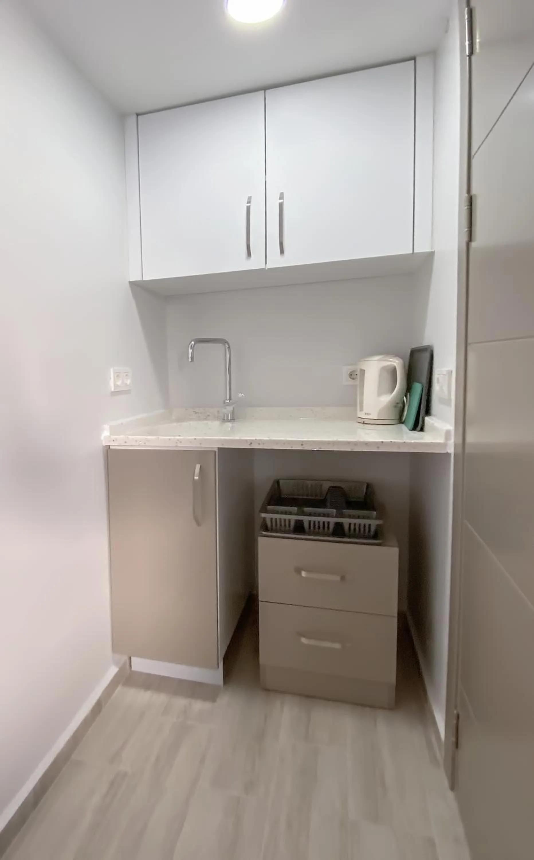 Coffee/tea facilities in Azize Palas Apart Otel