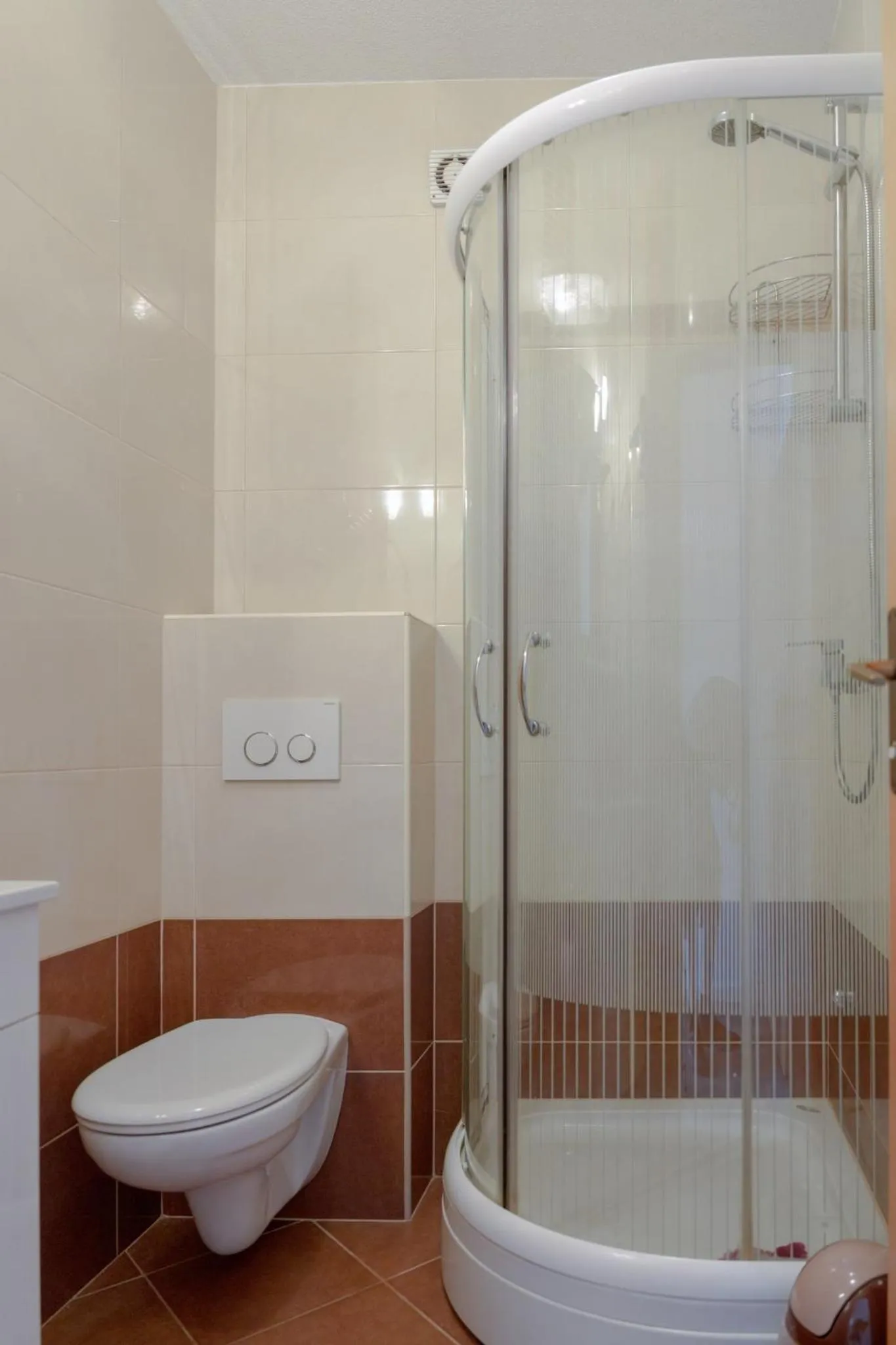 Toilet in Studios Ruža