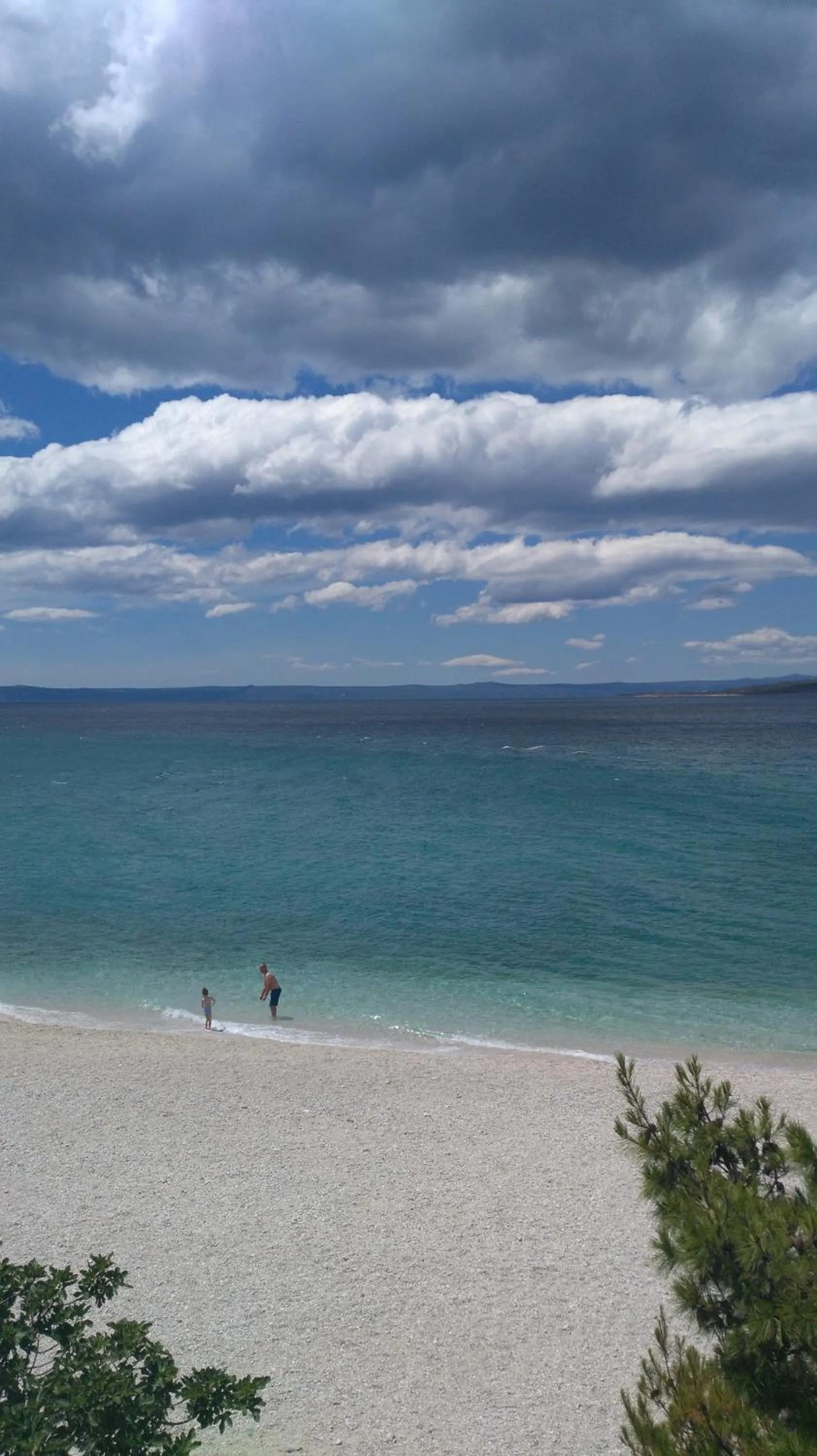 Beach in Studios Ruža