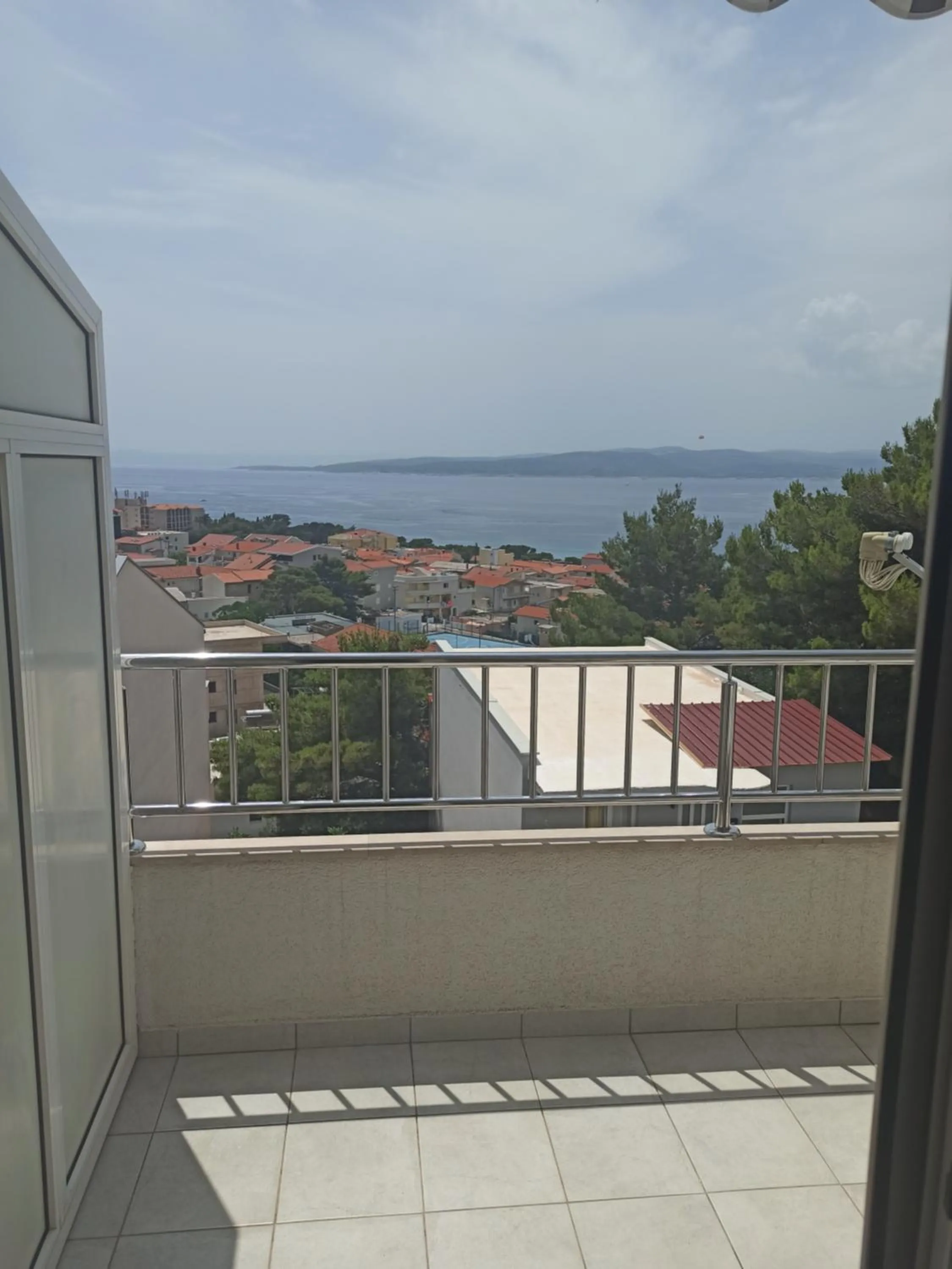 Sea view in Studios Ruža