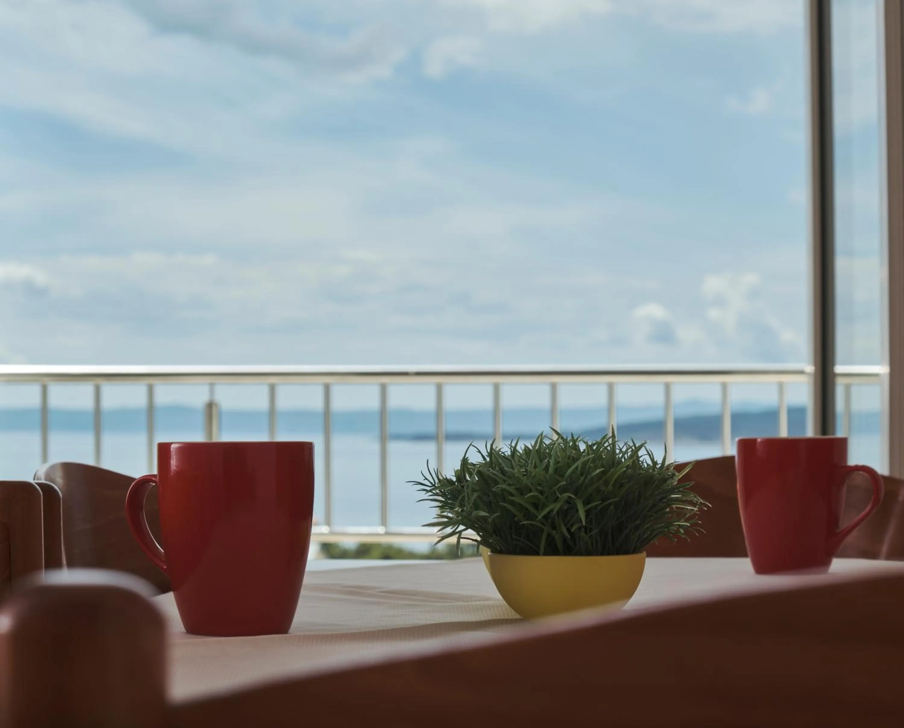 View (from property/room) in Studios Ruža