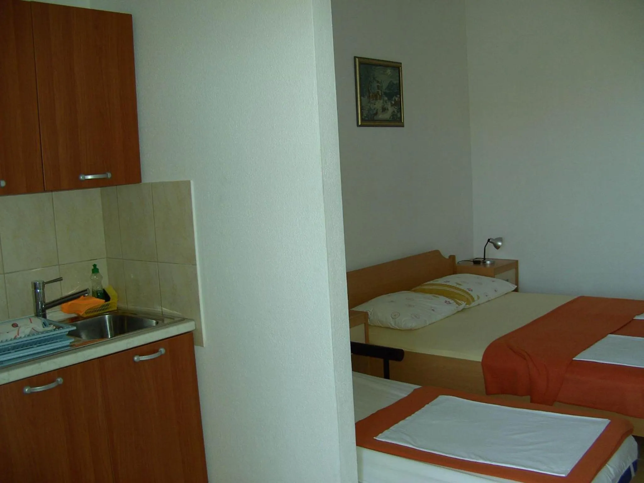 Photo of the whole room, Bed in Studios Ruža