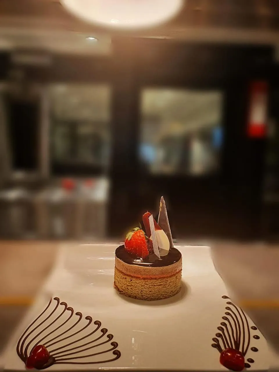 Food in Velar Inn Hotel