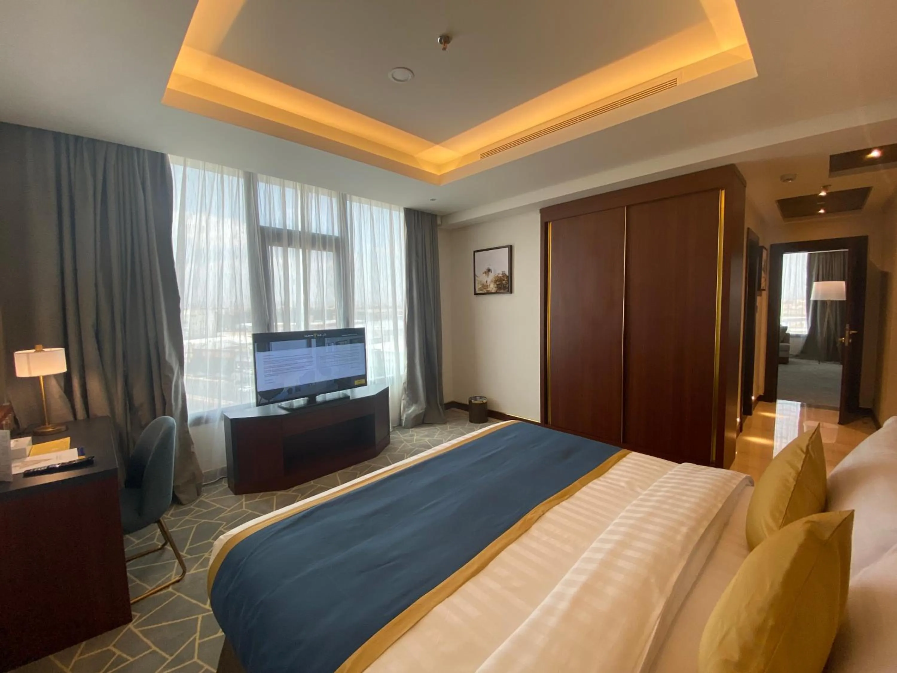 Bedroom, Bed in Velar Inn Hotel