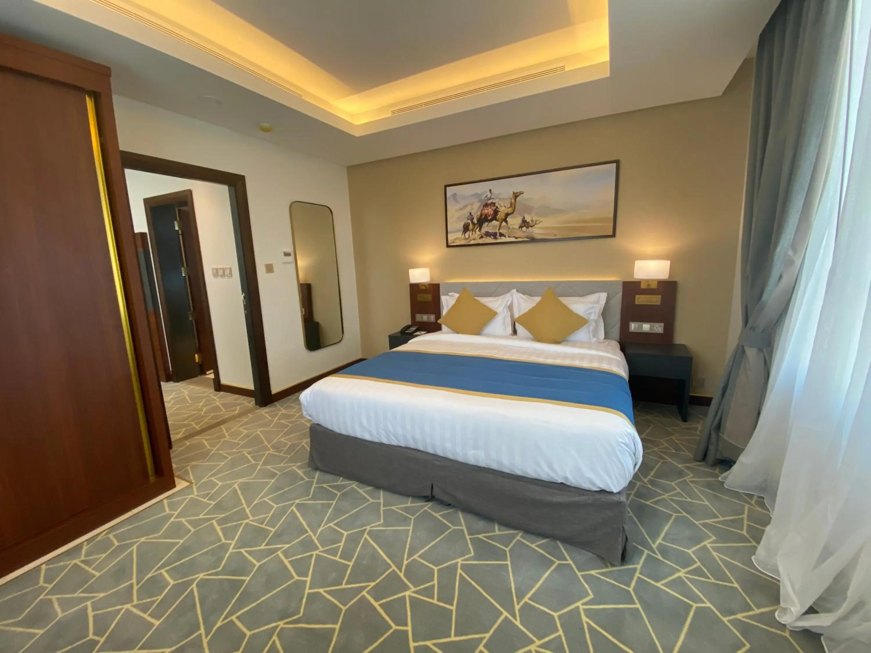 Bedroom, Bed in Velar Inn Hotel
