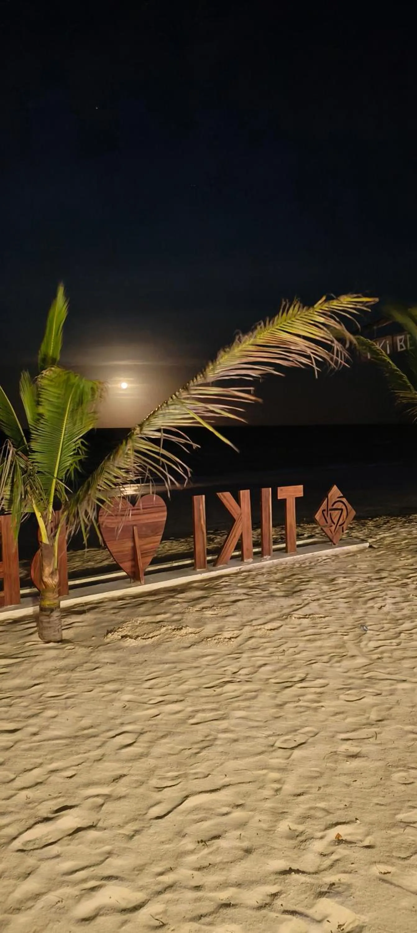 Night in TIKI Beach Club & Resort