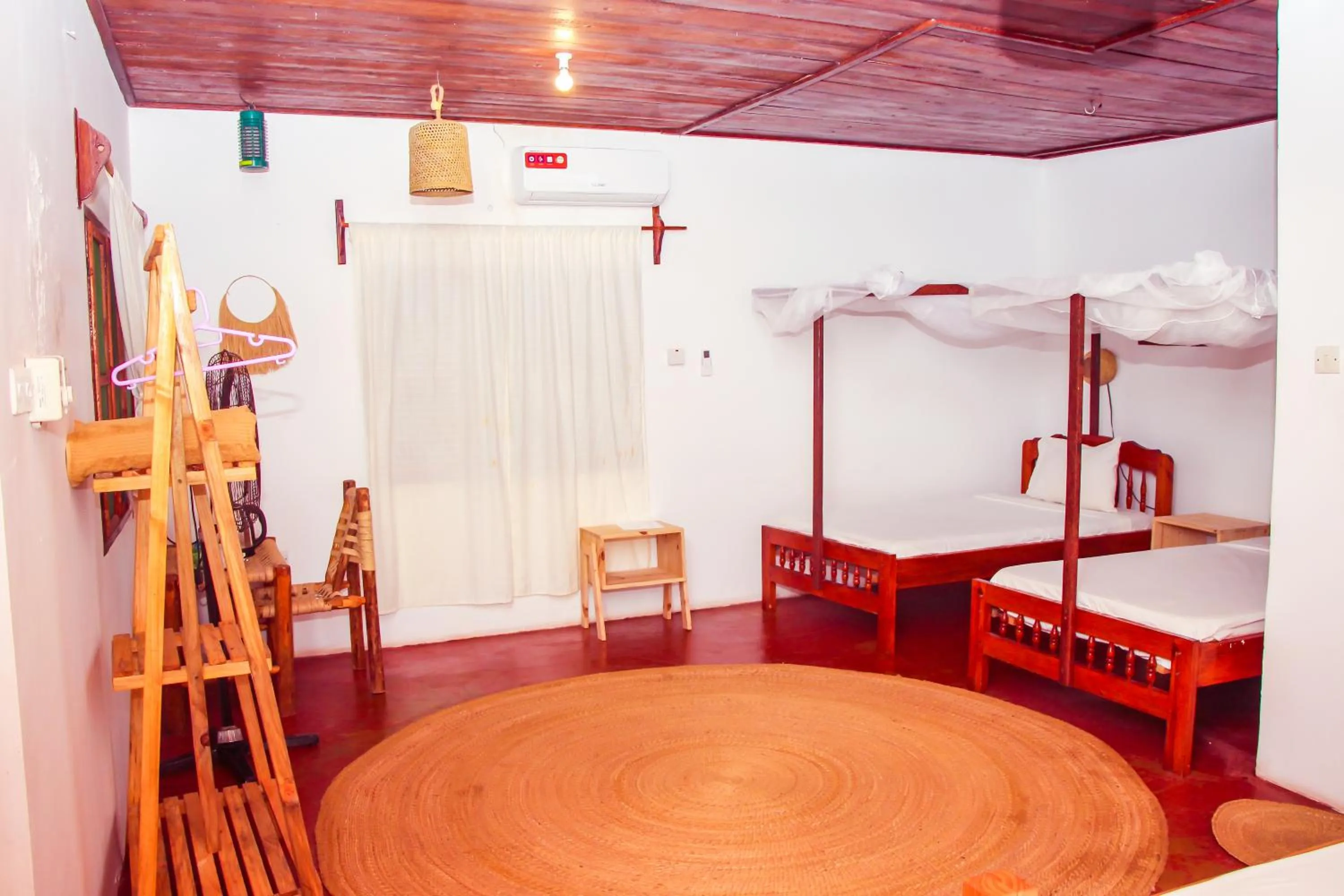 Bedroom, Bed in TIKI Beach Club & Resort