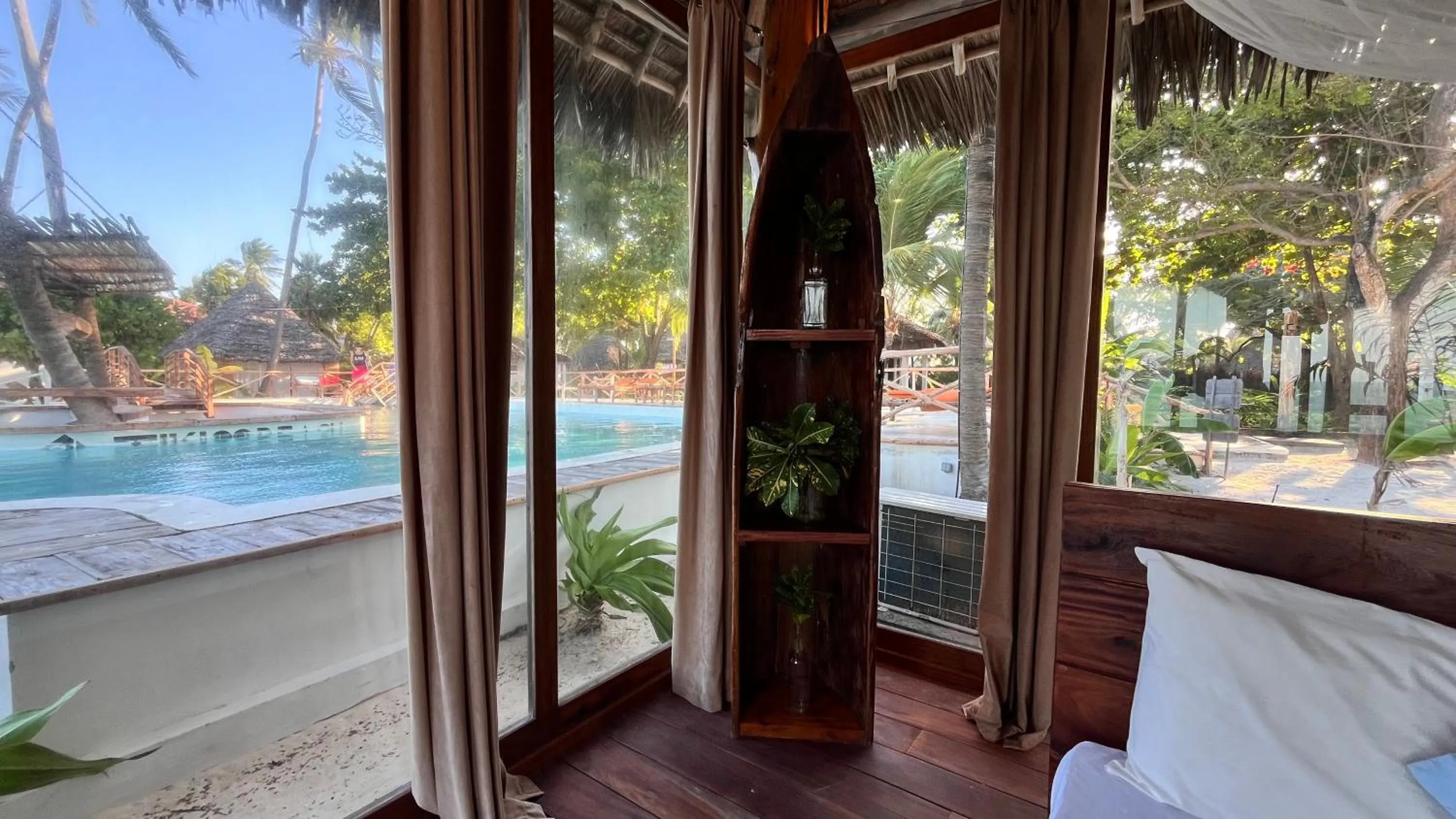 View (from property/room) in TIKI Beach Club & Resort