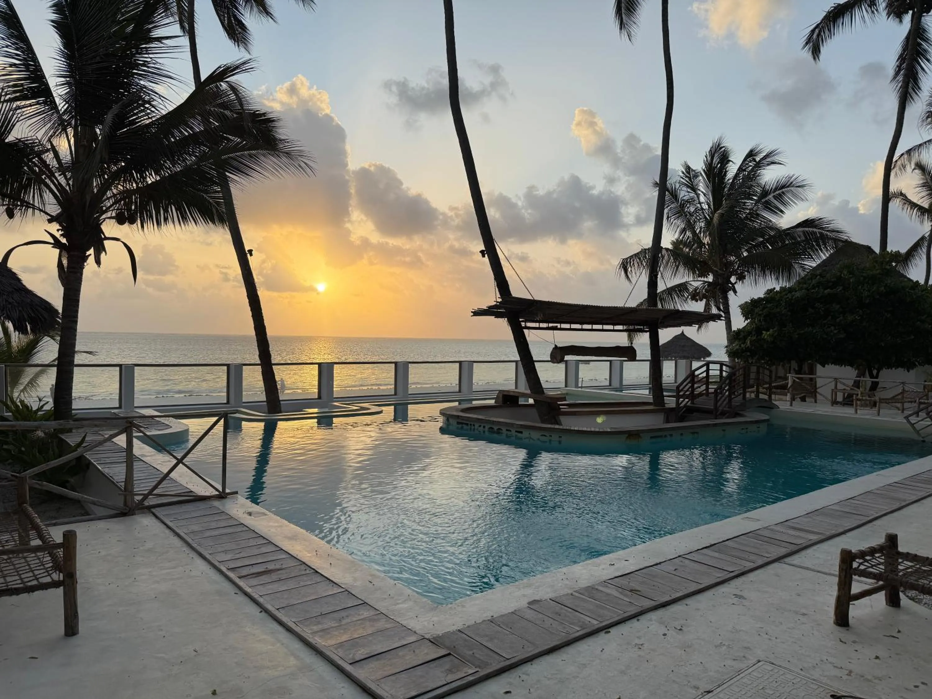  in TIKI Beach Club & Resort