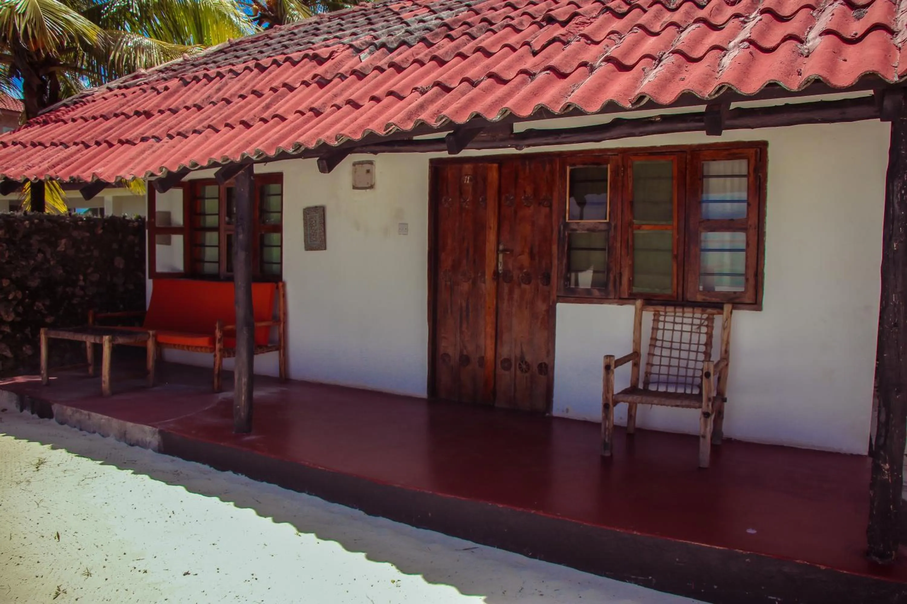 View (from property/room) in TIKI Beach Club & Resort