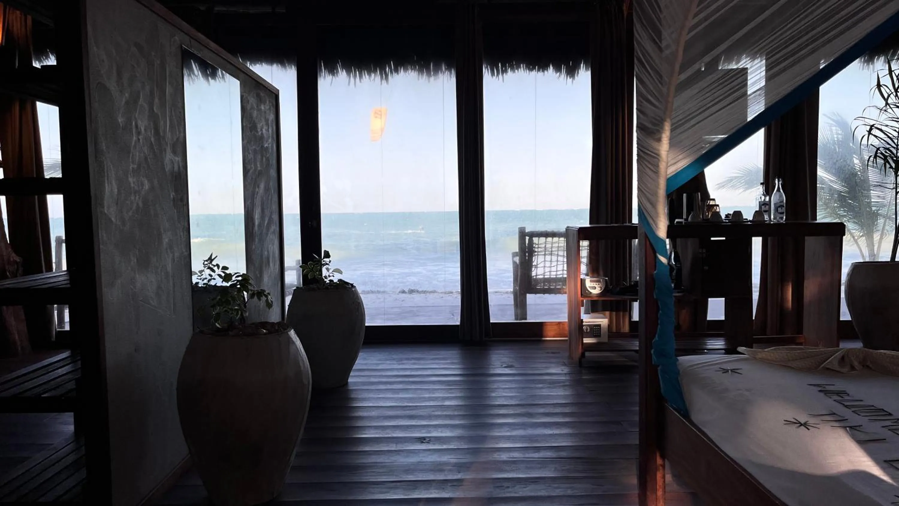 View (from property/room) in TIKI Beach Club & Resort