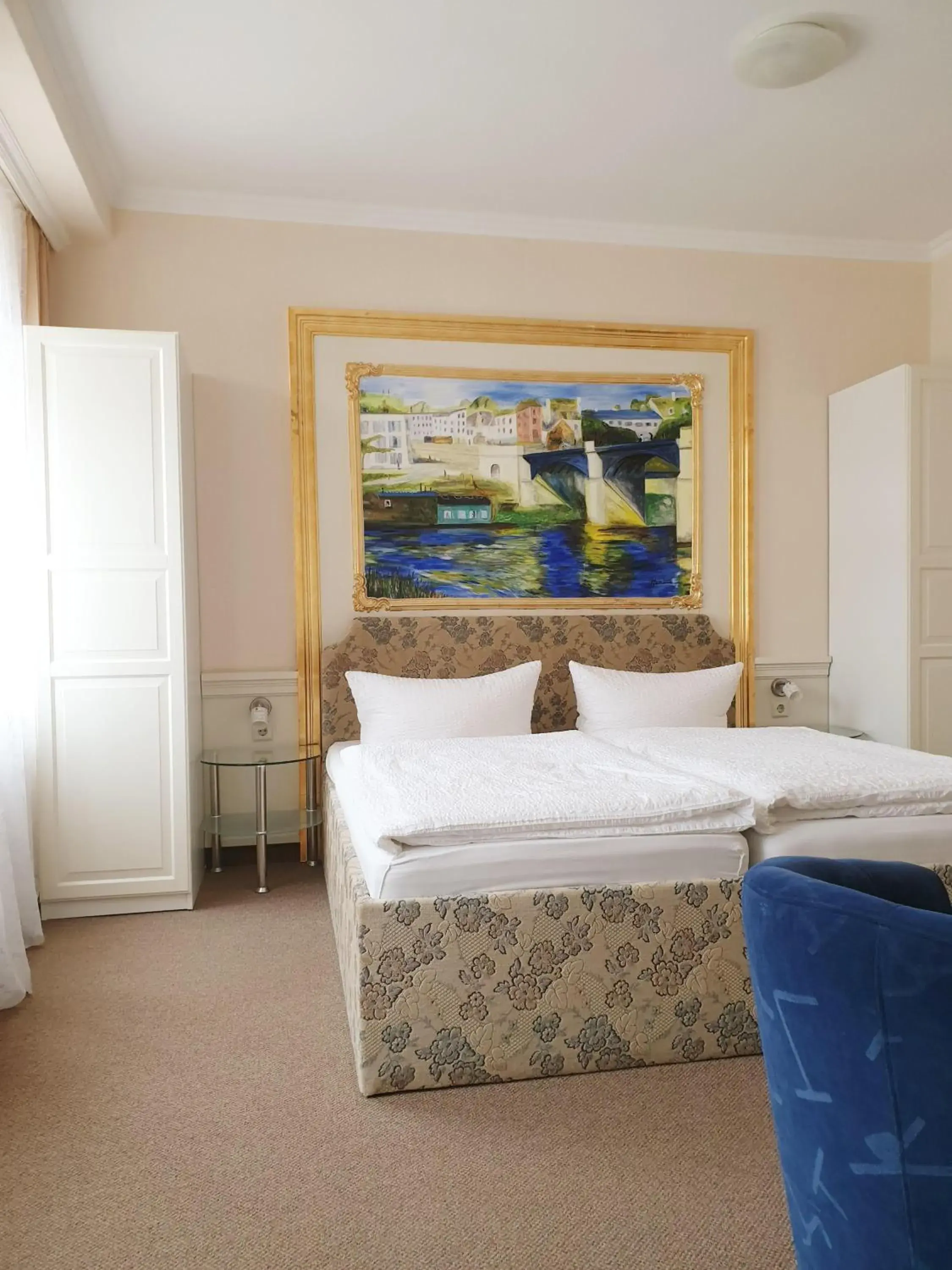 Standard Double Room in Pension Giesserstrasse Leipzig Standard Double Room in Pension Giesserstrasse Leipzig