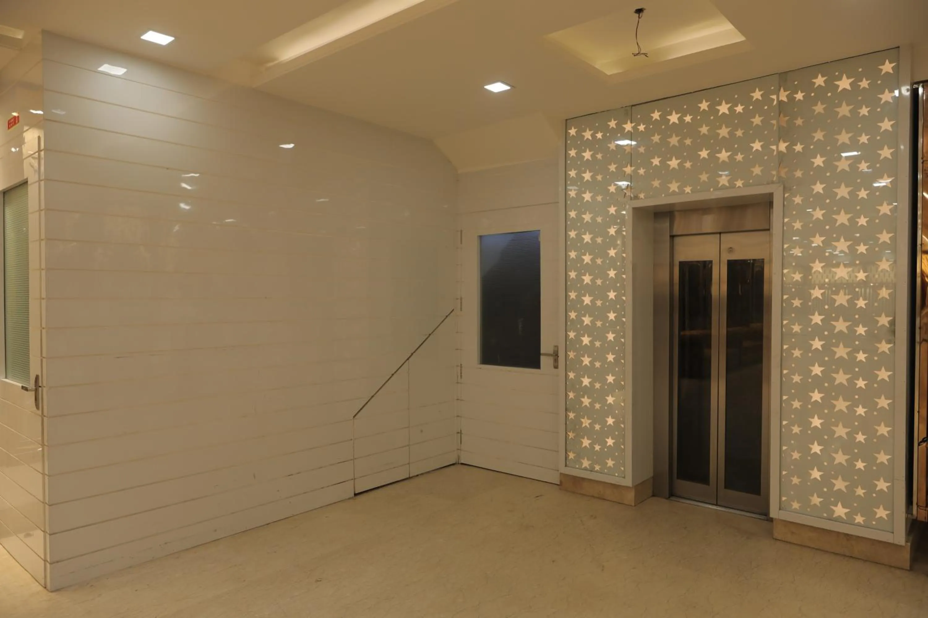 acessibility in GOLDEN TREE