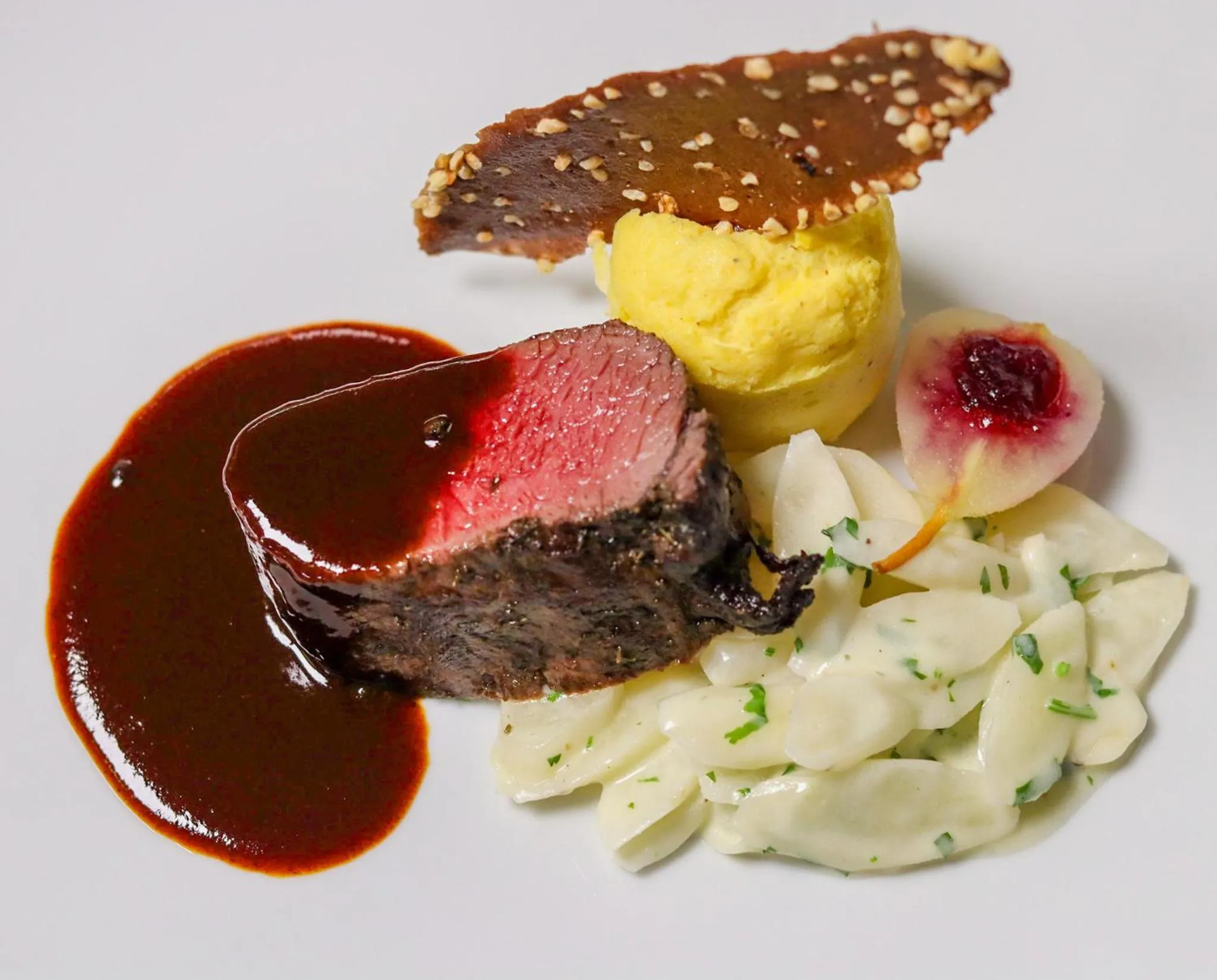 Food and drinks in Berghotel Jägerhof ****S