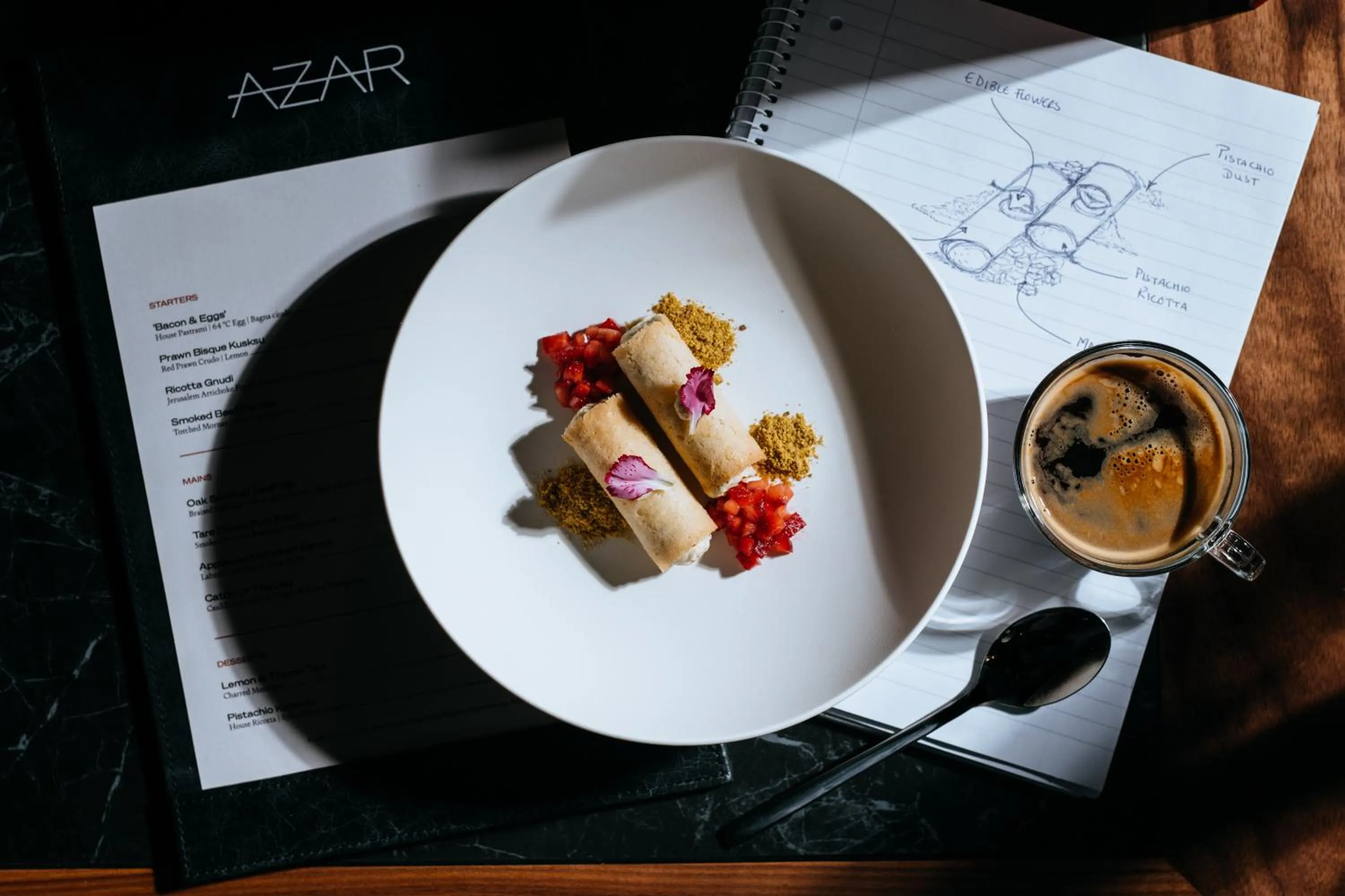 Restaurant/places to eat in Ta' Tereza In Manwel Dimech