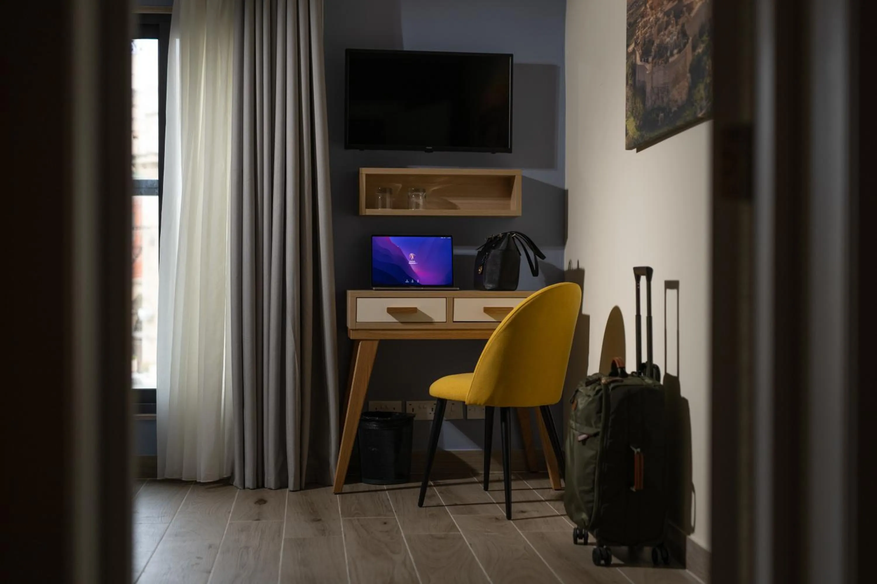 TV and multimedia in Ta' Tereza In Manwel Dimech