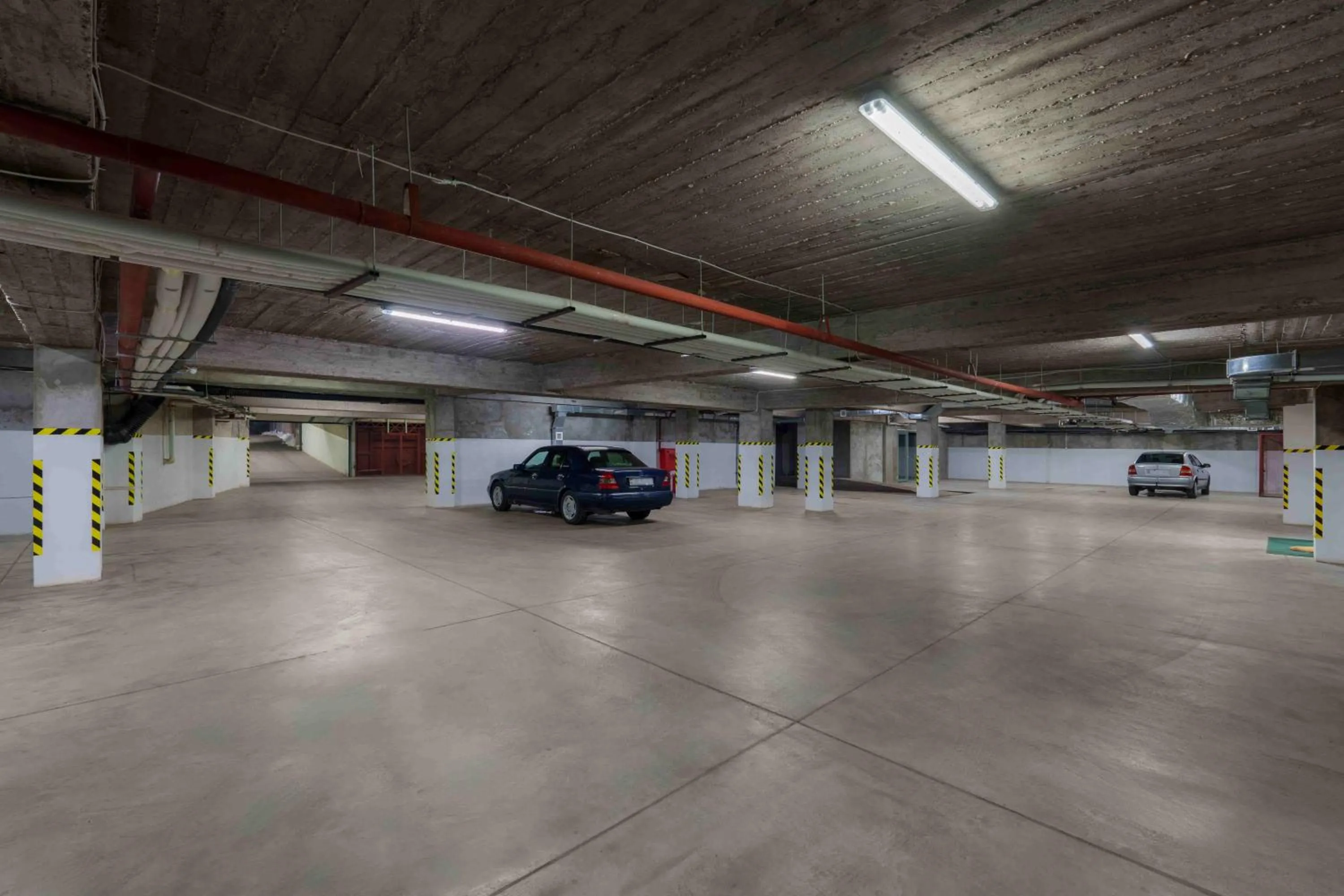 Parking in GRAND HOTEL GYUMRI by APRICOT Hotels