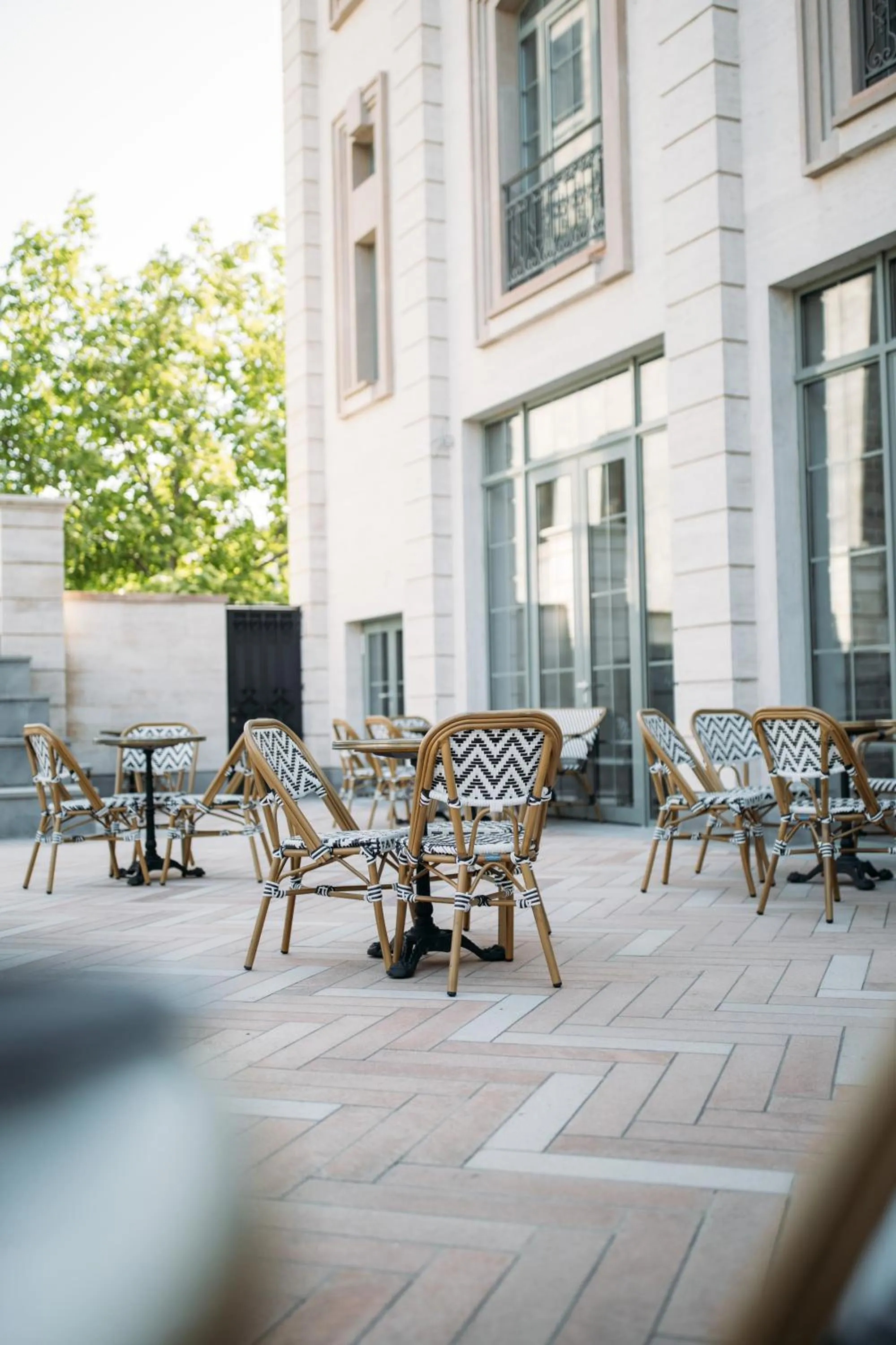 Balcony/Terrace in GRAND HOTEL GYUMRI by APRICOT Hotels
