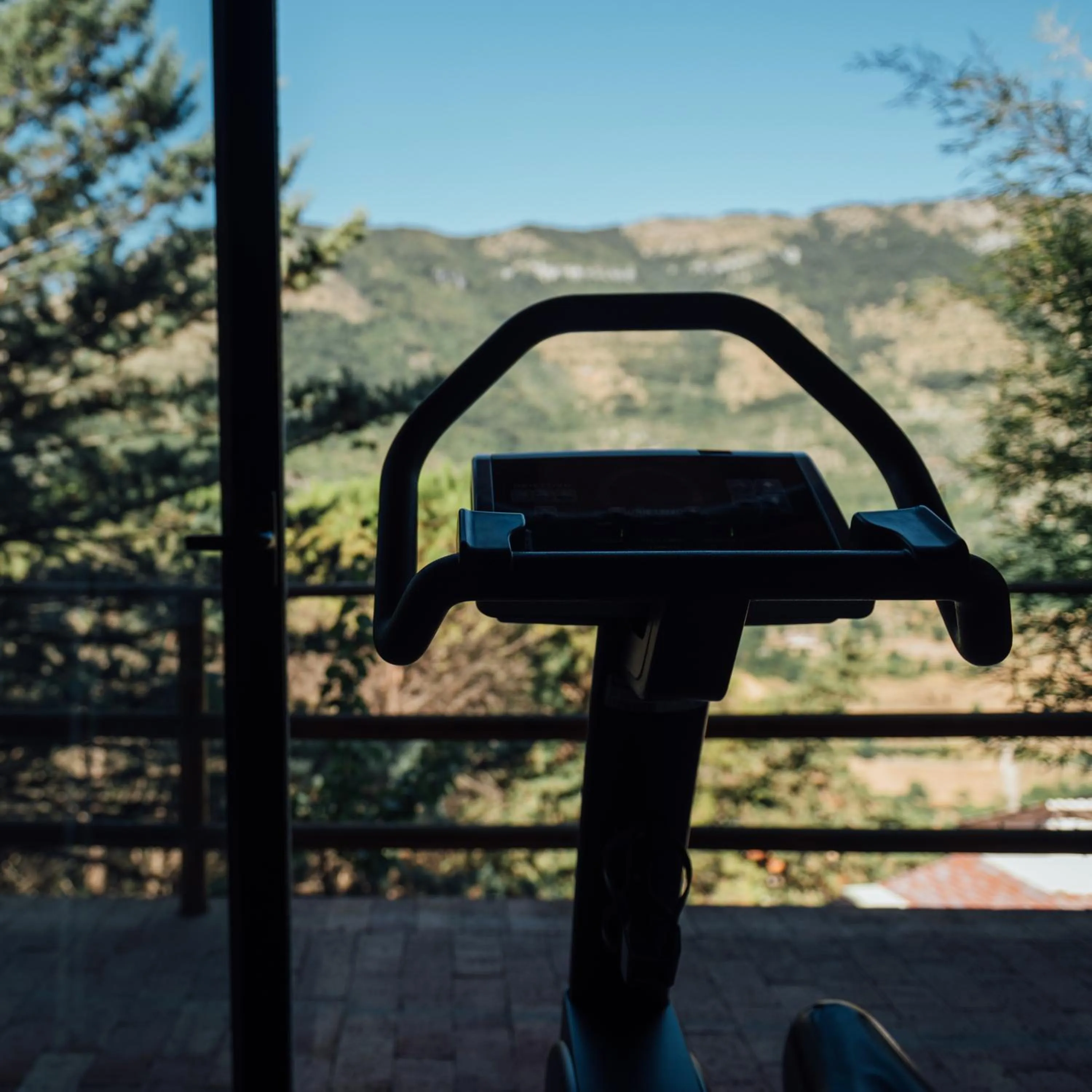 Natural landscape in Vytae Spa & Resort