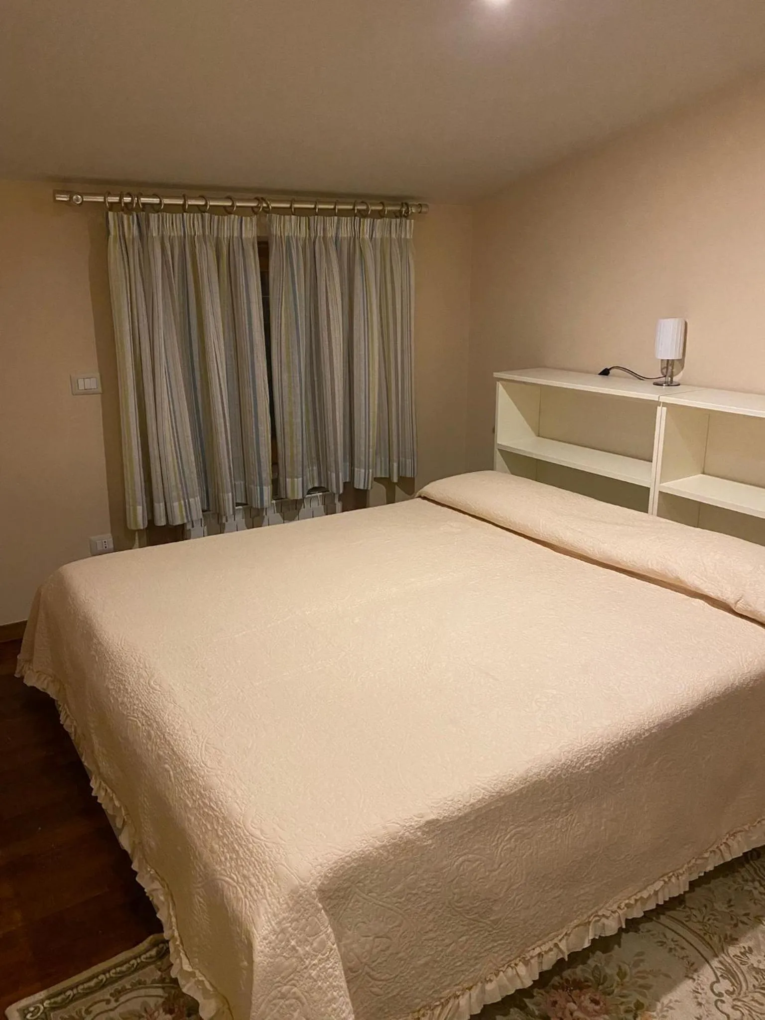 Bed in Vytae Spa & Resort