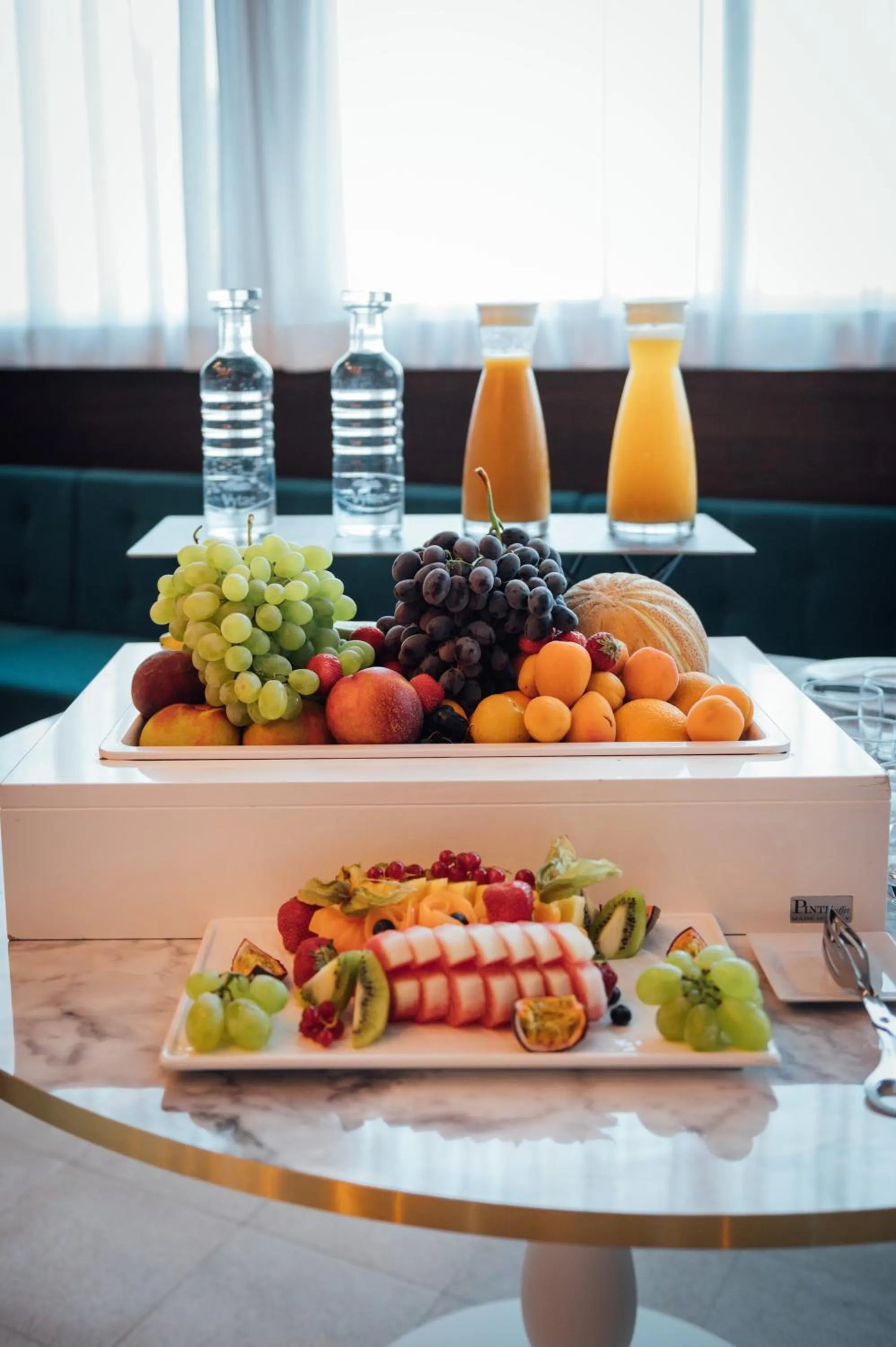 Food and drinks in Vytae Spa & Resort