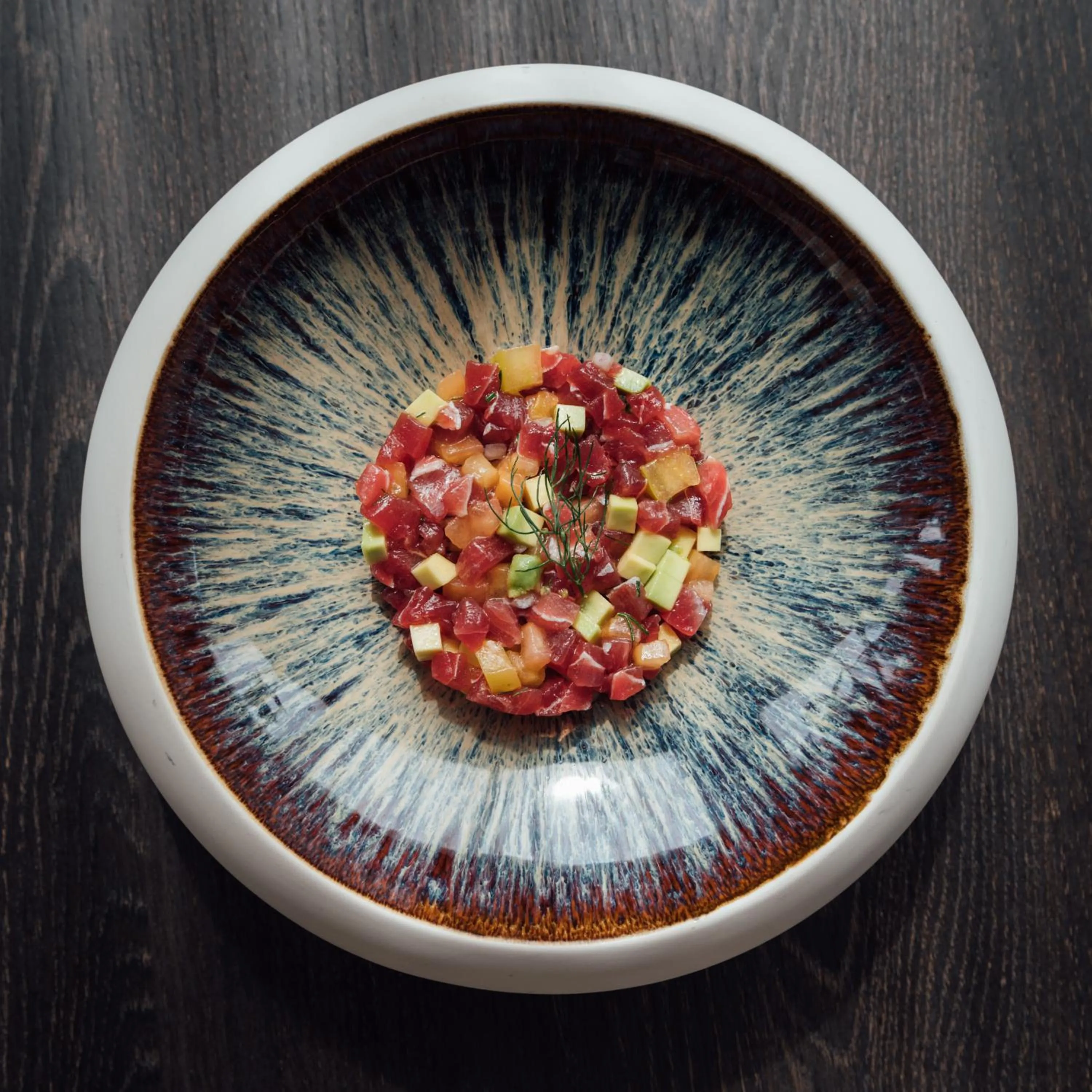 Restaurant/places to eat in Vytae Spa & Resort