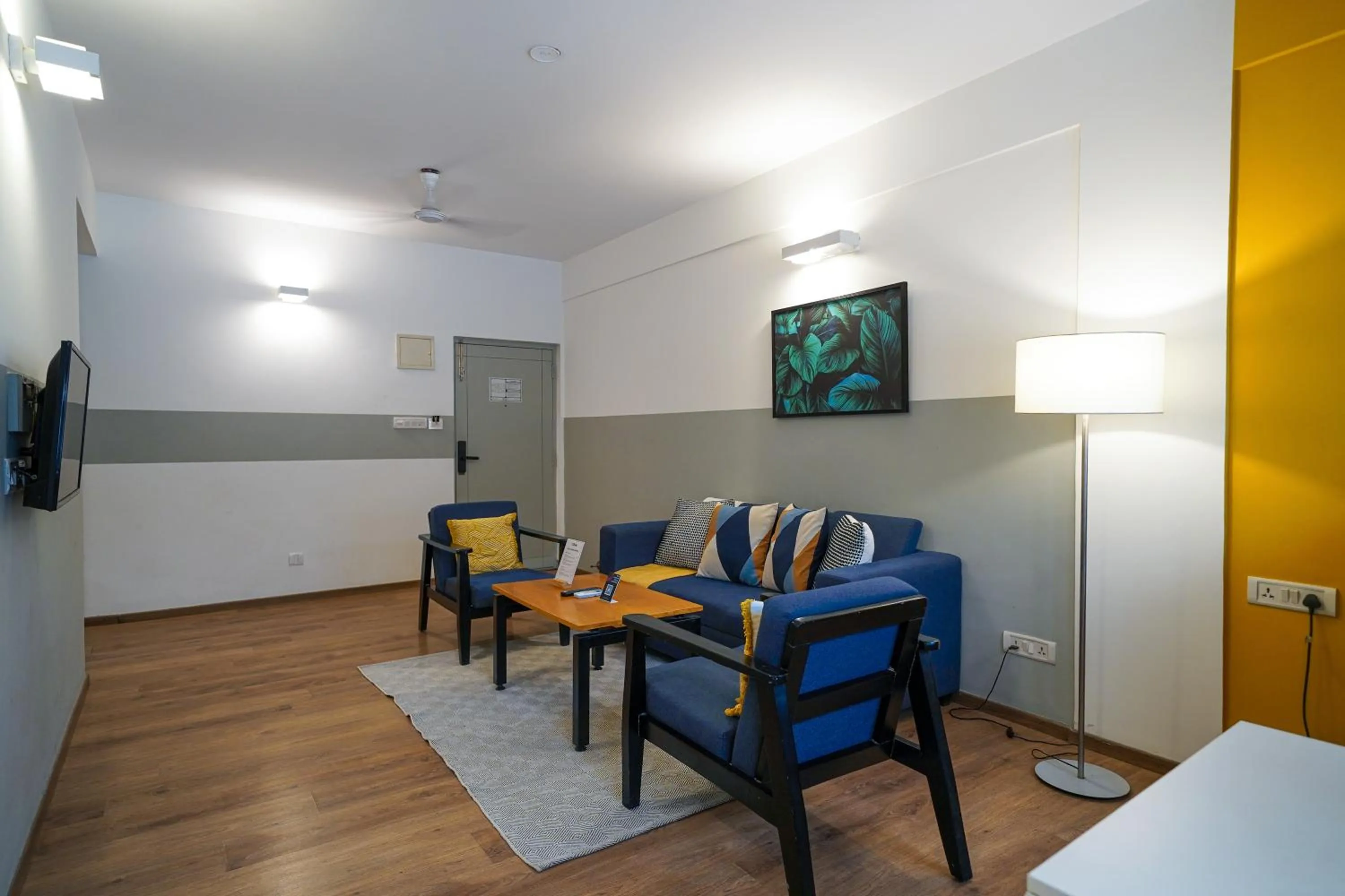 Living room in Olive Hotel Magrath by Embassy Group