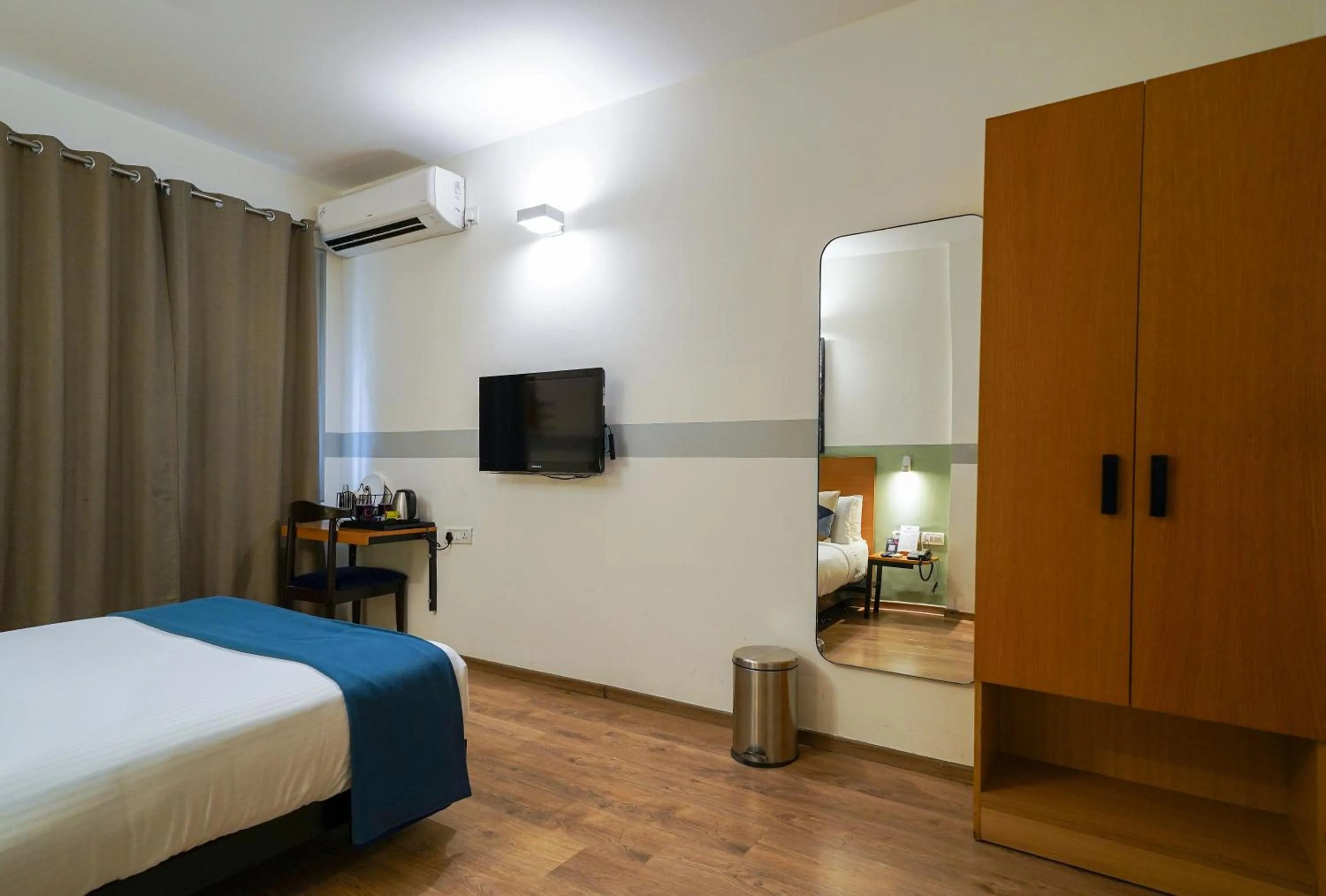 Bed in Olive Hotel Magrath by Embassy Group