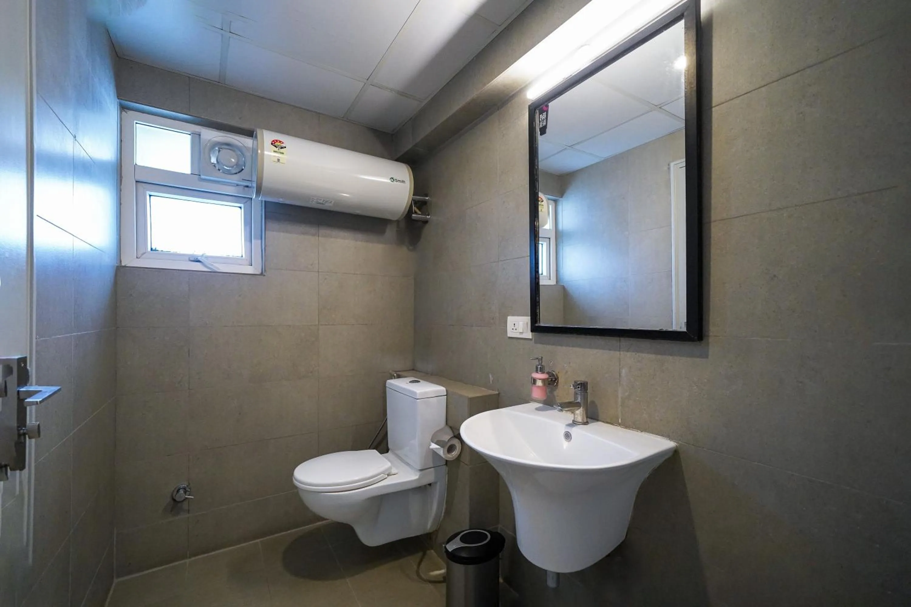 Toilet in Olive Hotel Indiranagar by Embassy Group