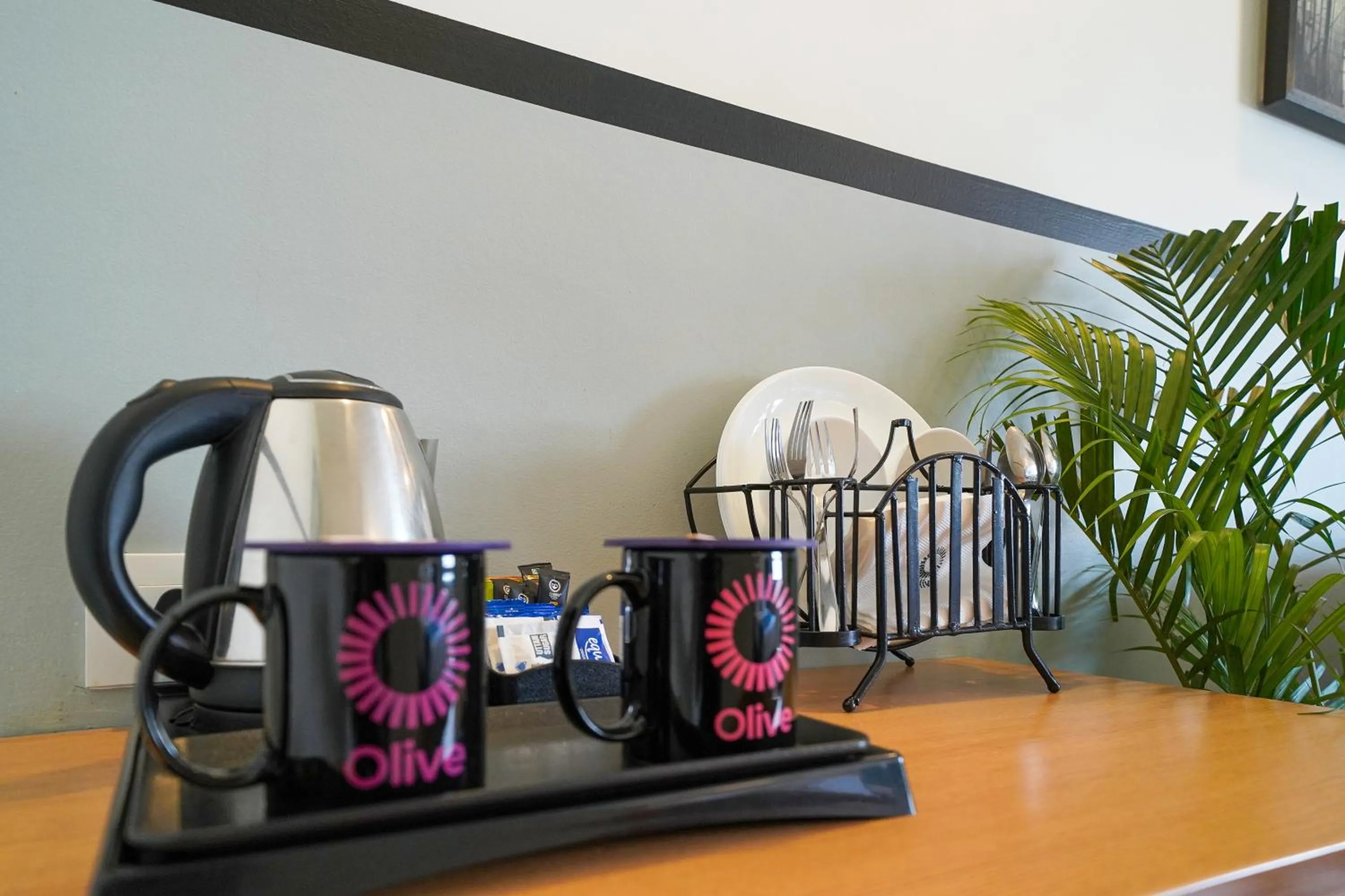 Coffee/tea facilities in Olive Hotel Indiranagar by Embassy Group